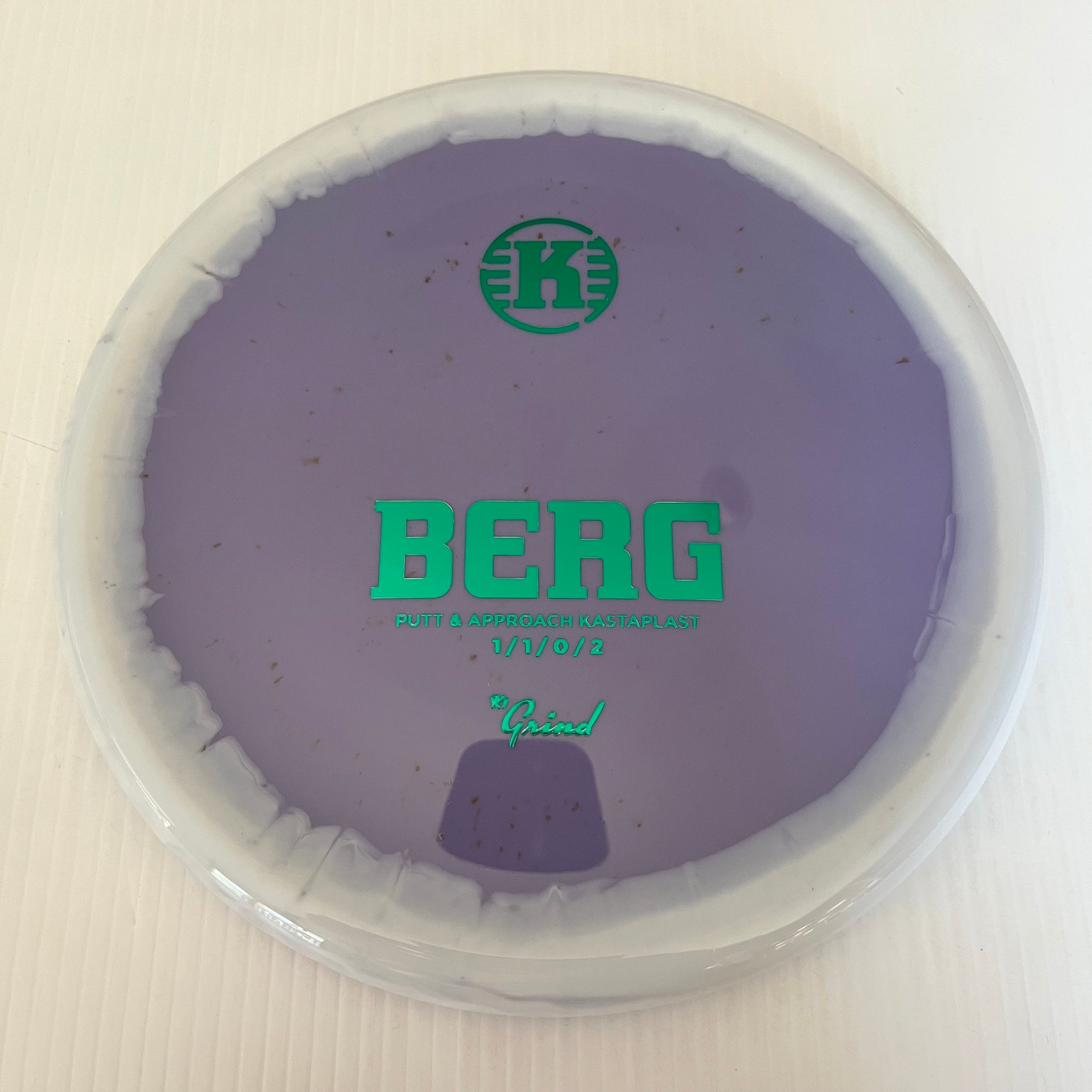 Kastaplast K1 Grind Line BERG 1/1/0/2