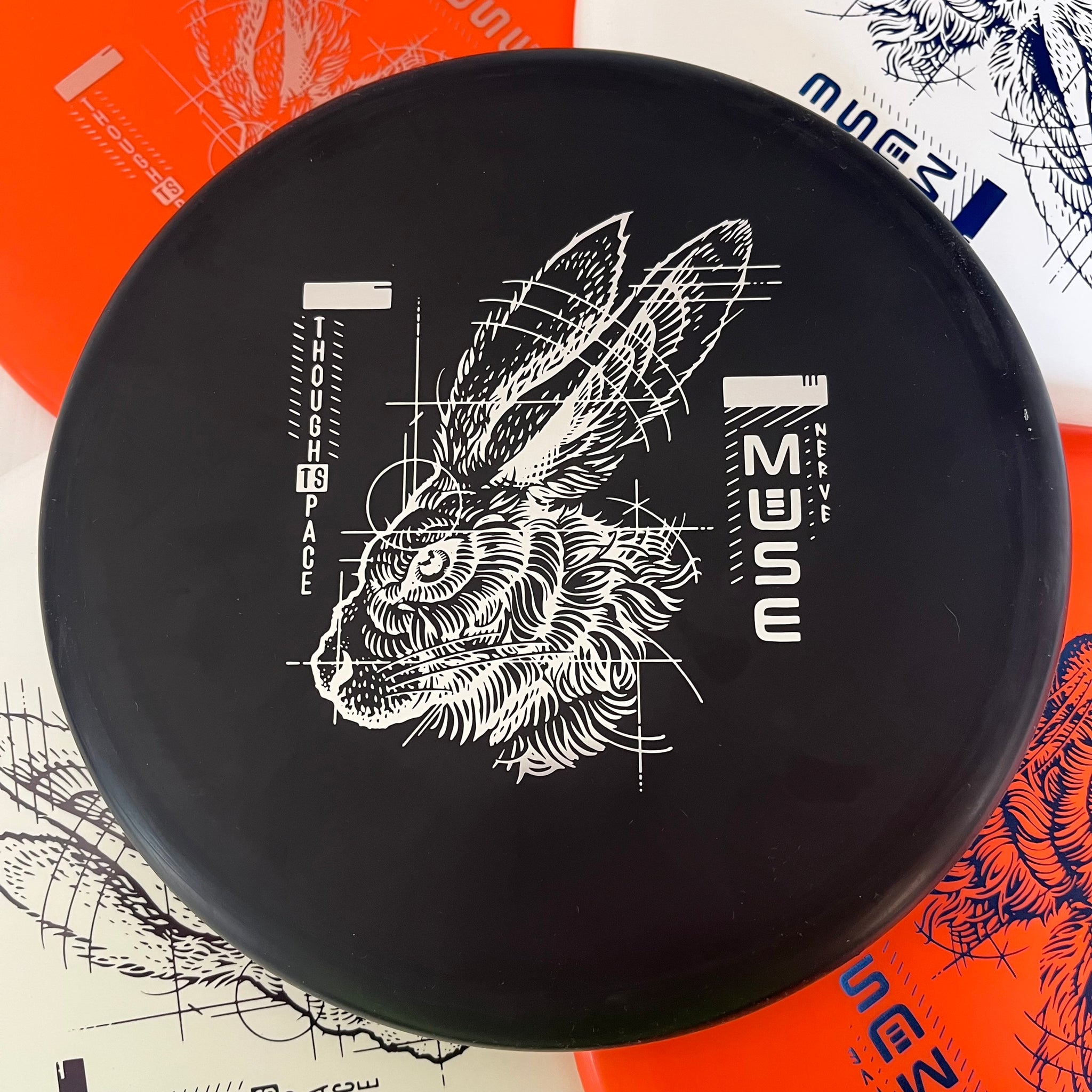 Thought Space Athletics Nerve Muse (3rd Run) 3/3/0/2