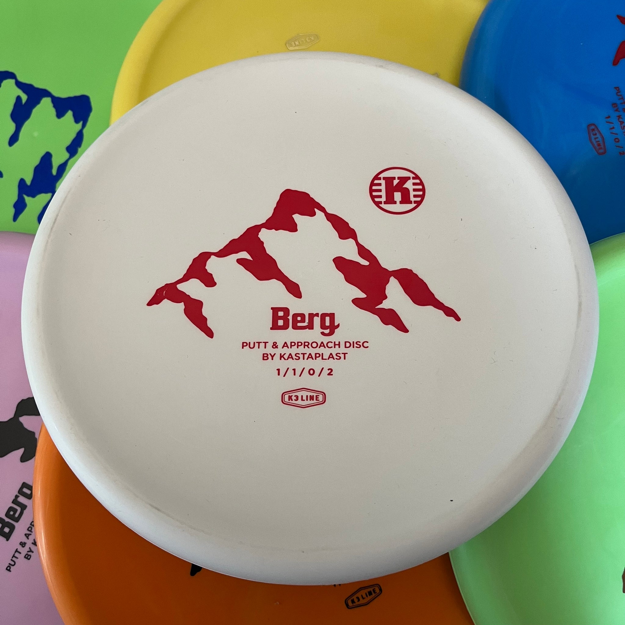 Kastaplast K3 Line BERG 1/1/0/2