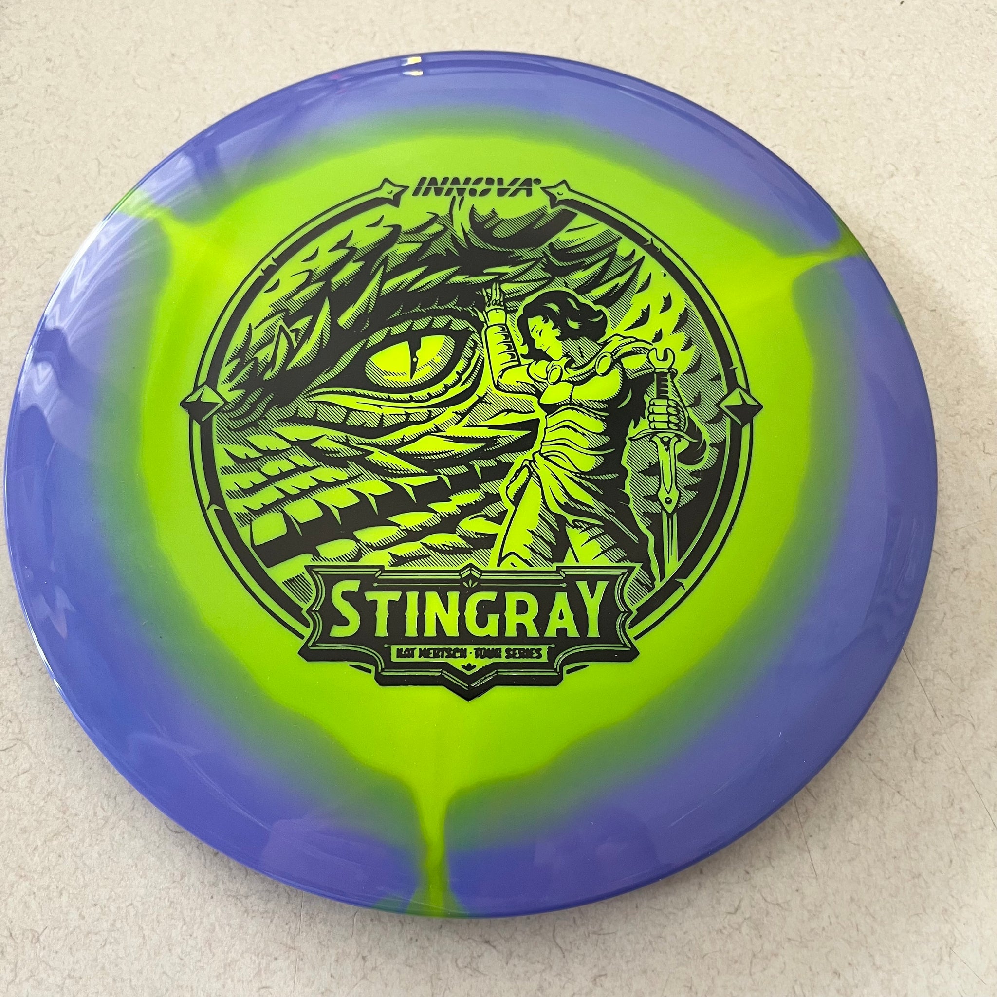 Innova 2025 Kat Mertsch Tour Series Halo Star Stingray 4/5/-3/1