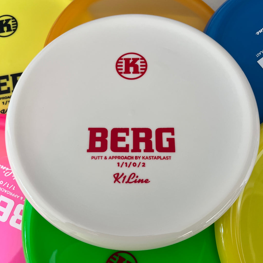 Kastaplast K1 Line BERG 1/1/0/2