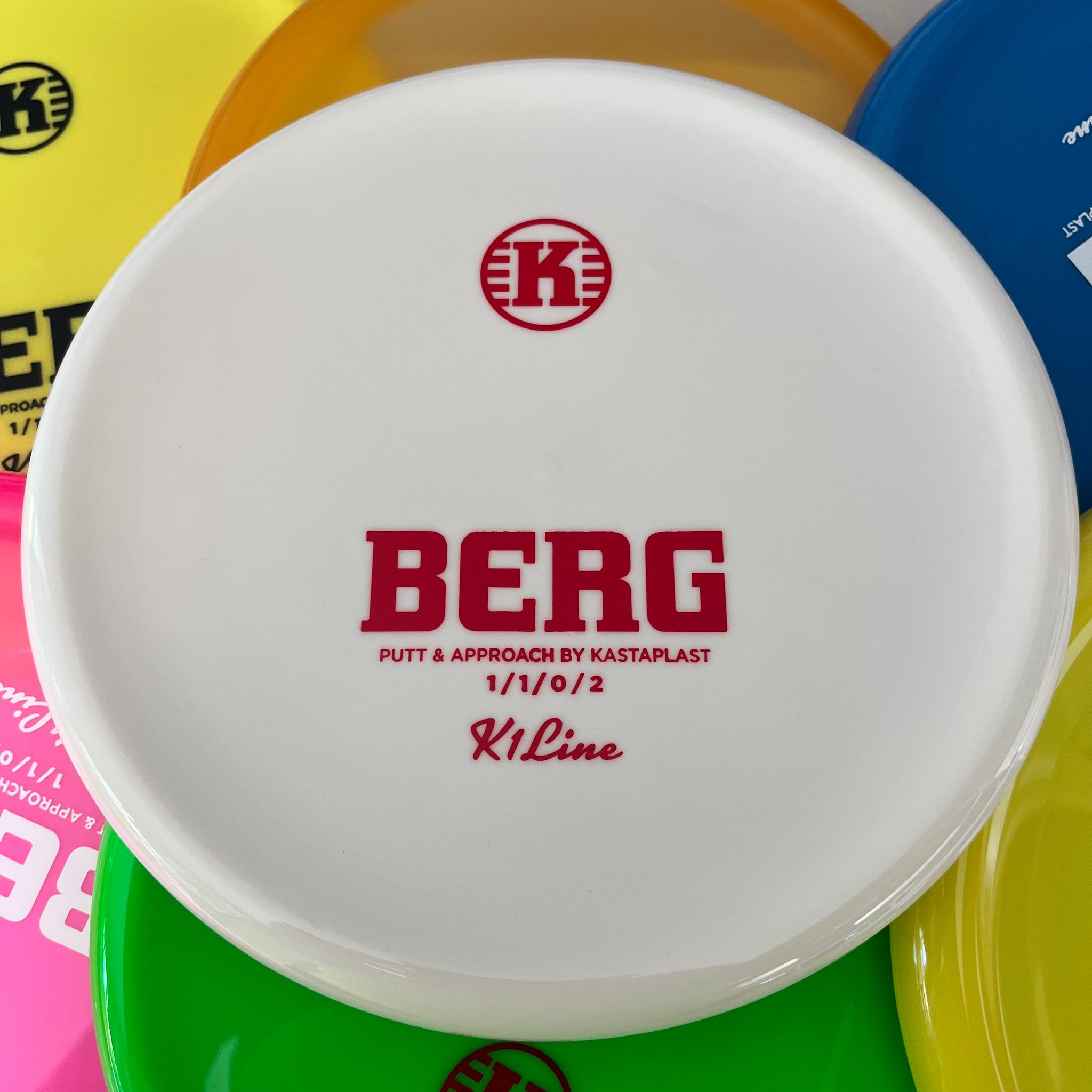 Kastaplast K1 Line BERG 1/1/0/2