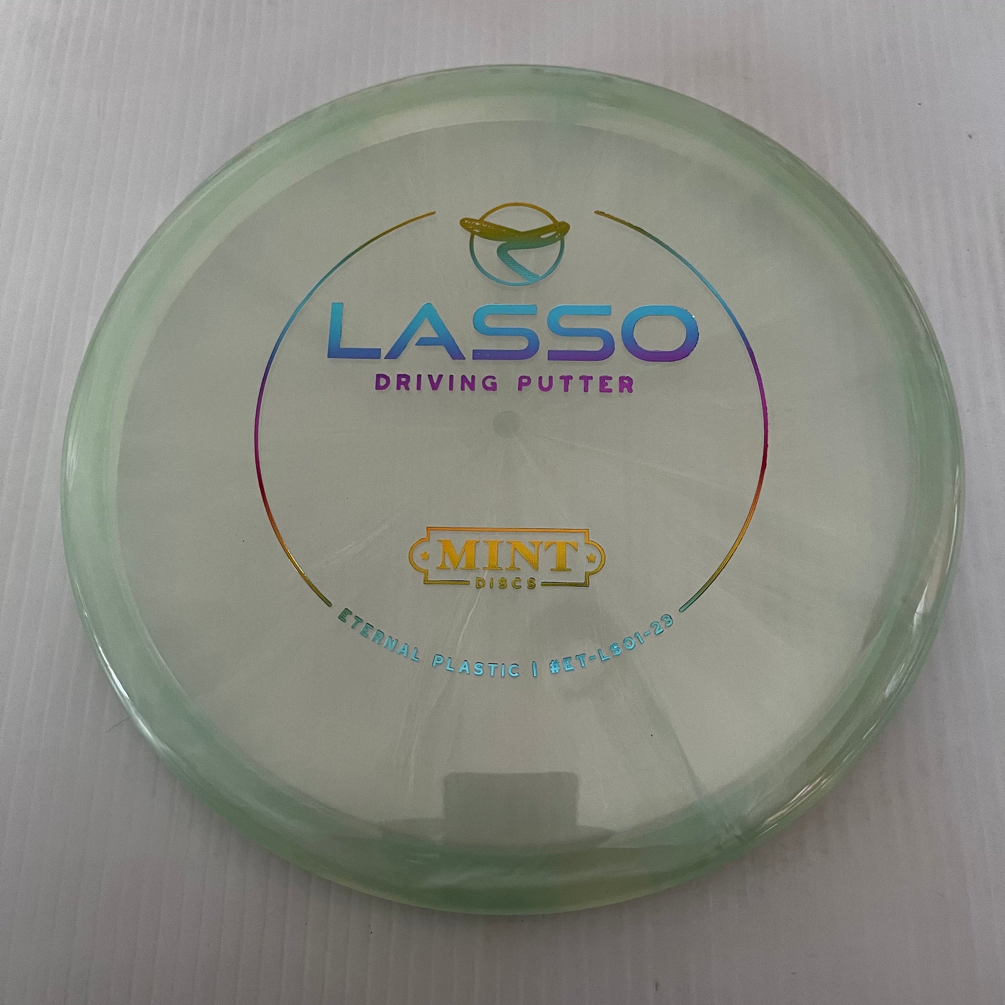 Mint Discs Eternal Lasso 3/3/0/2