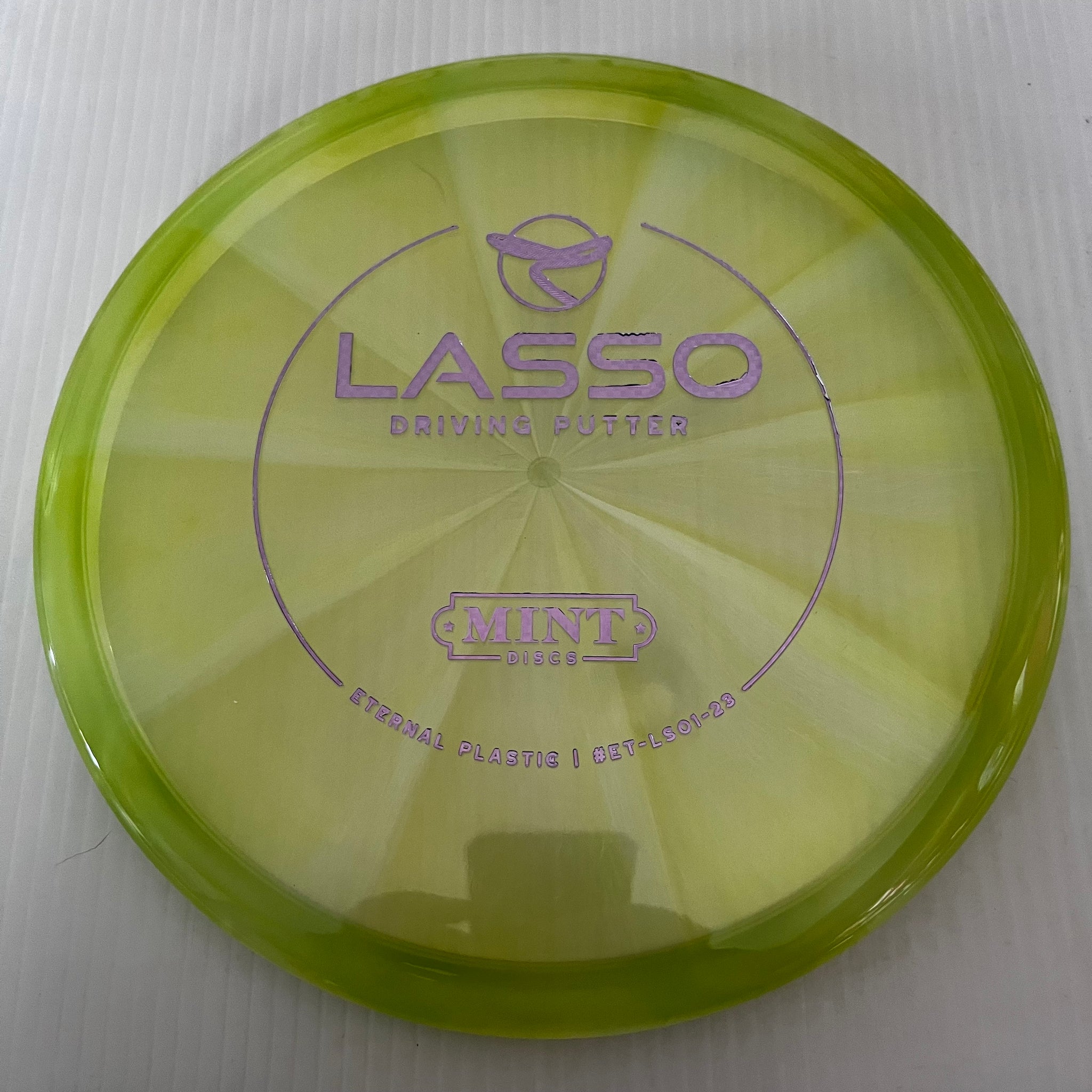 Mint Discs Eternal Lasso 3/3/0/2
