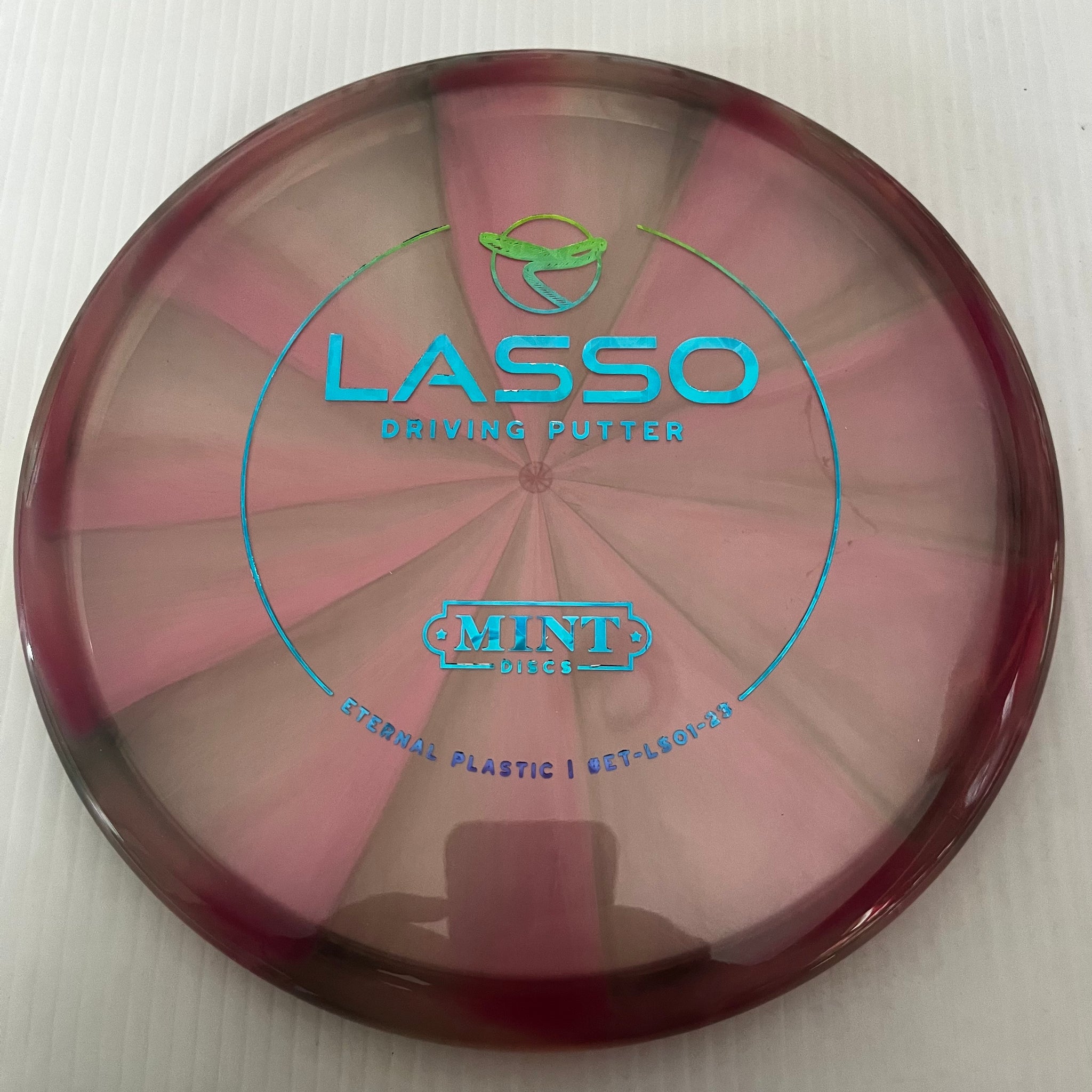 Mint Discs Eternal Lasso 3/3/0/2