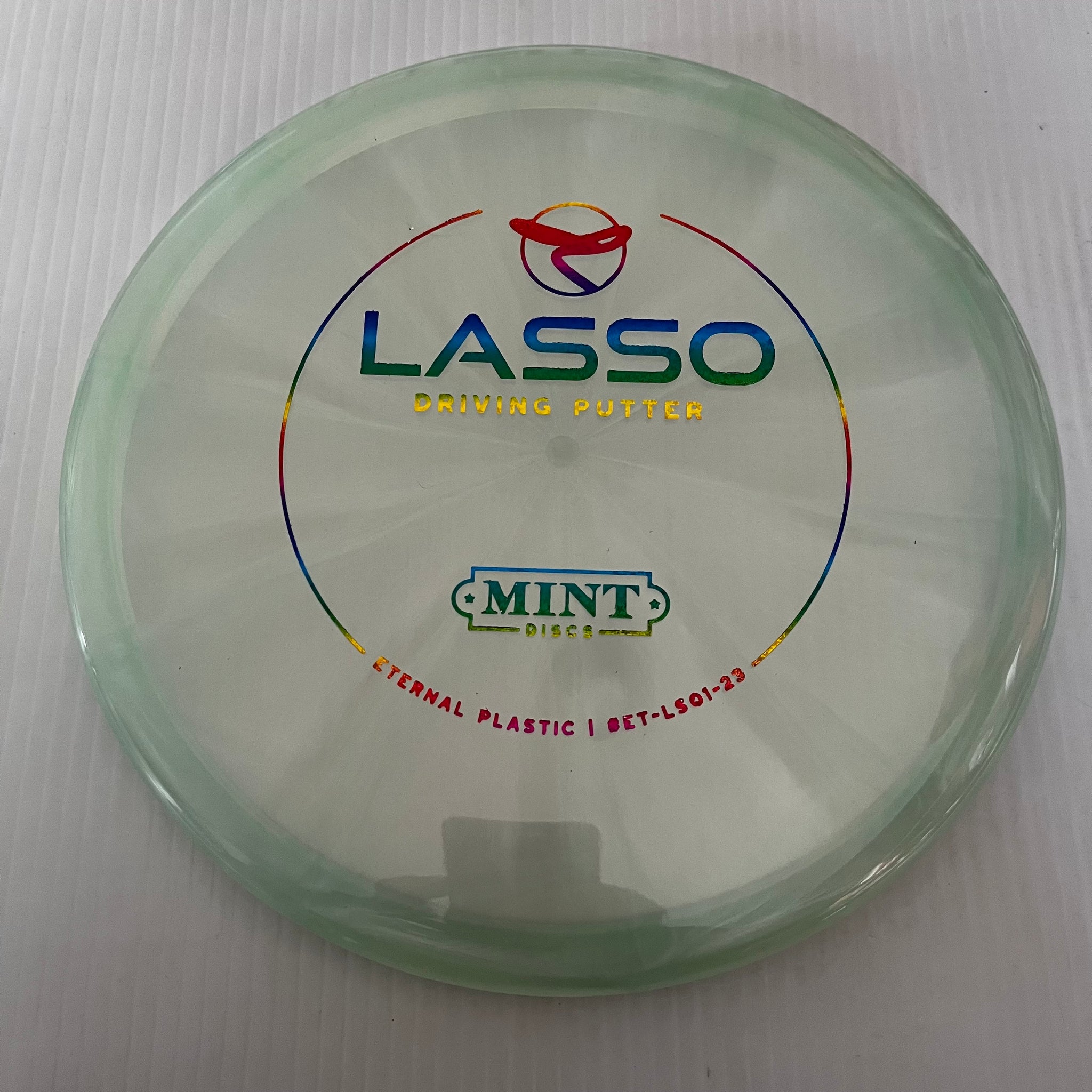 Mint Discs Eternal Lasso 3/3/0/2