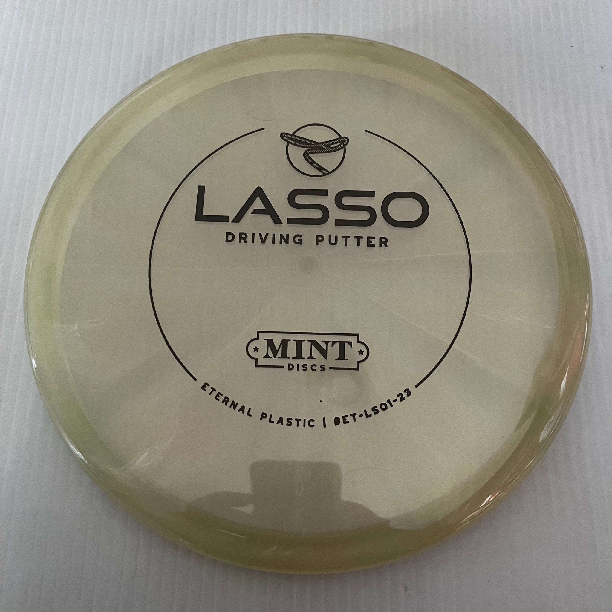 Mint Discs Eternal Lasso 3/3/0/2