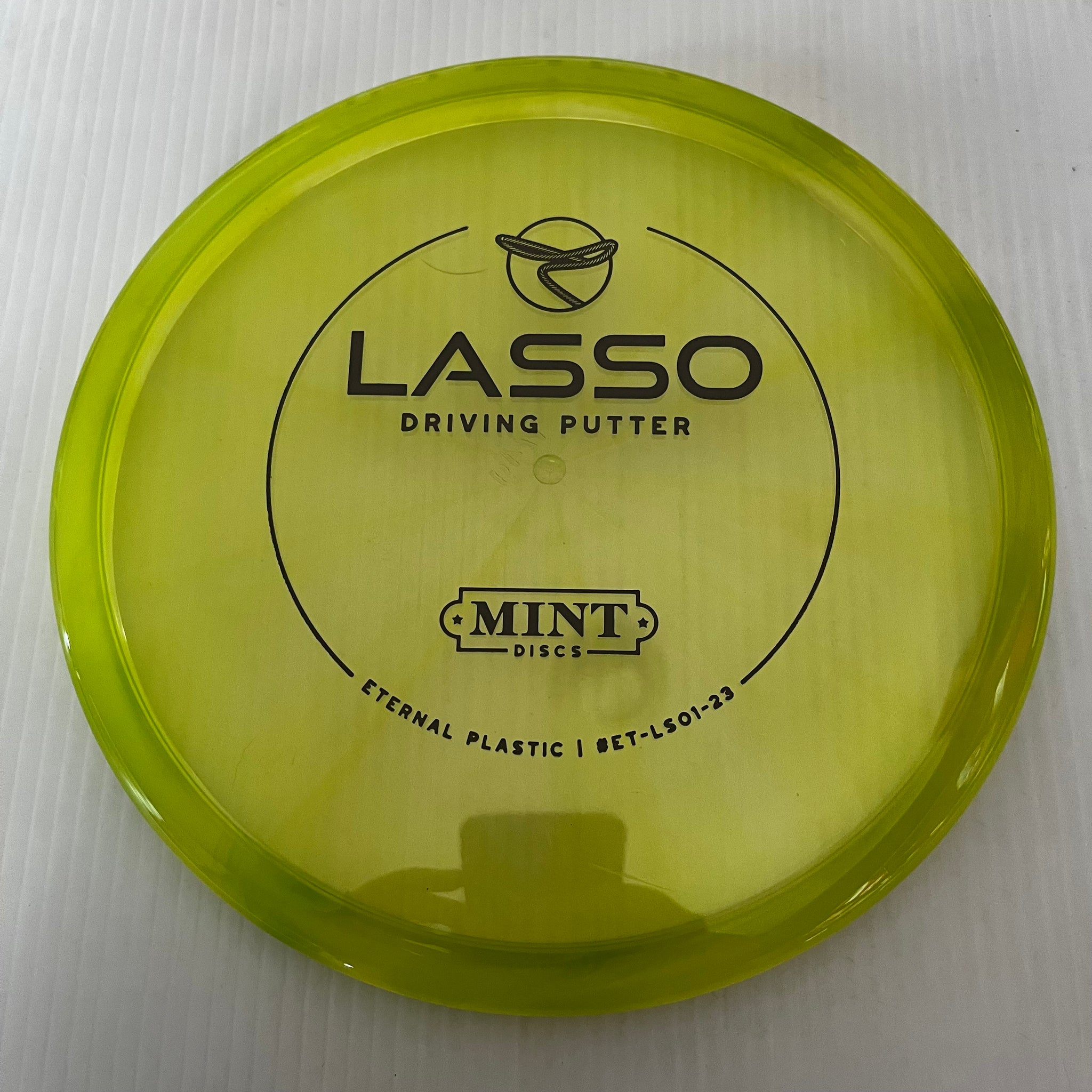 Mint Discs Eternal Lasso 3/3/0/2