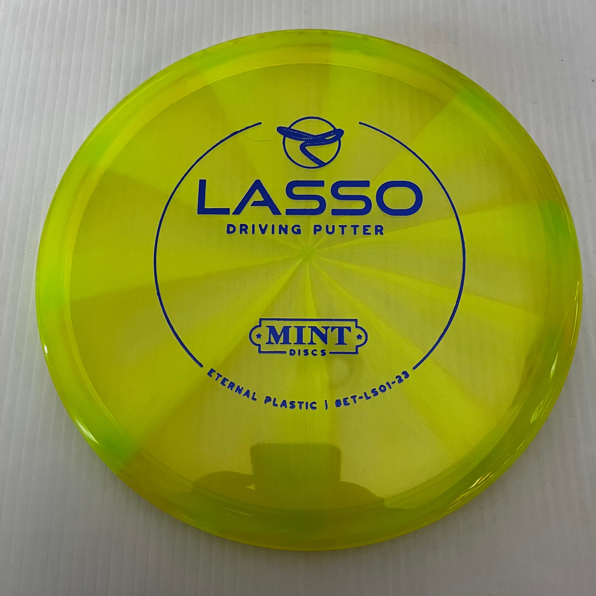 Mint Discs Eternal Lasso 3/3/0/2