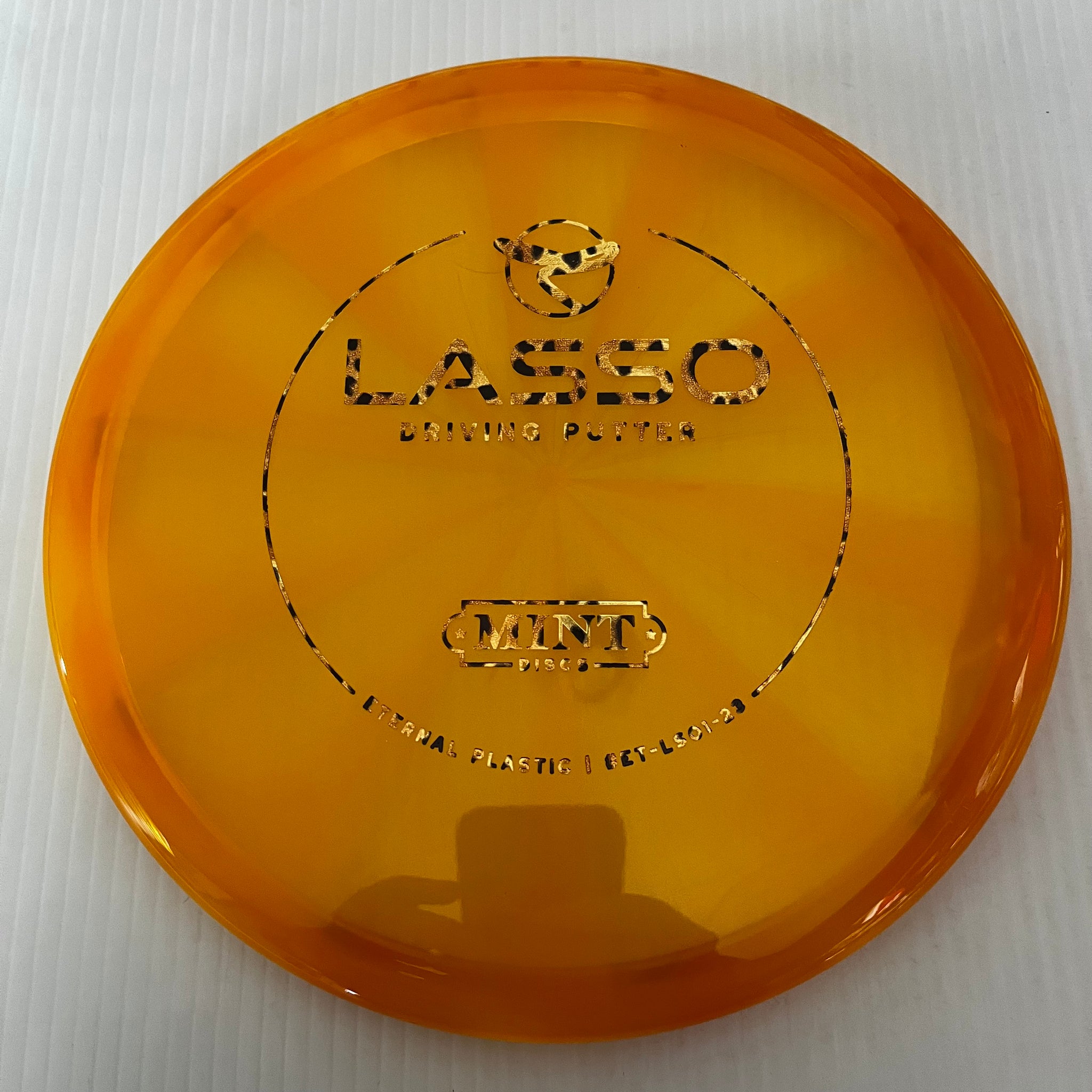 Mint Discs Eternal Lasso 3/3/0/2