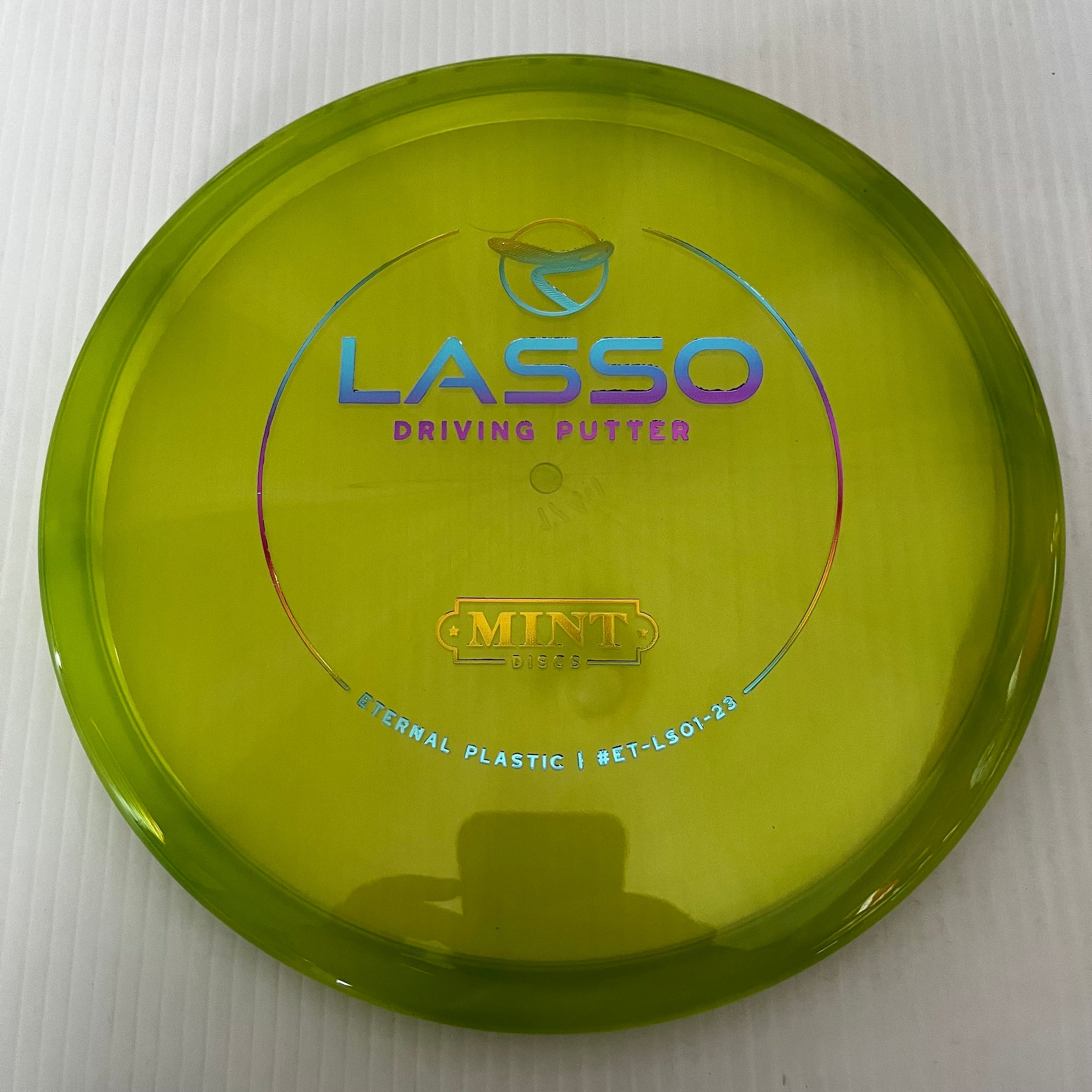 Mint Discs Eternal Lasso 3/3/0/2