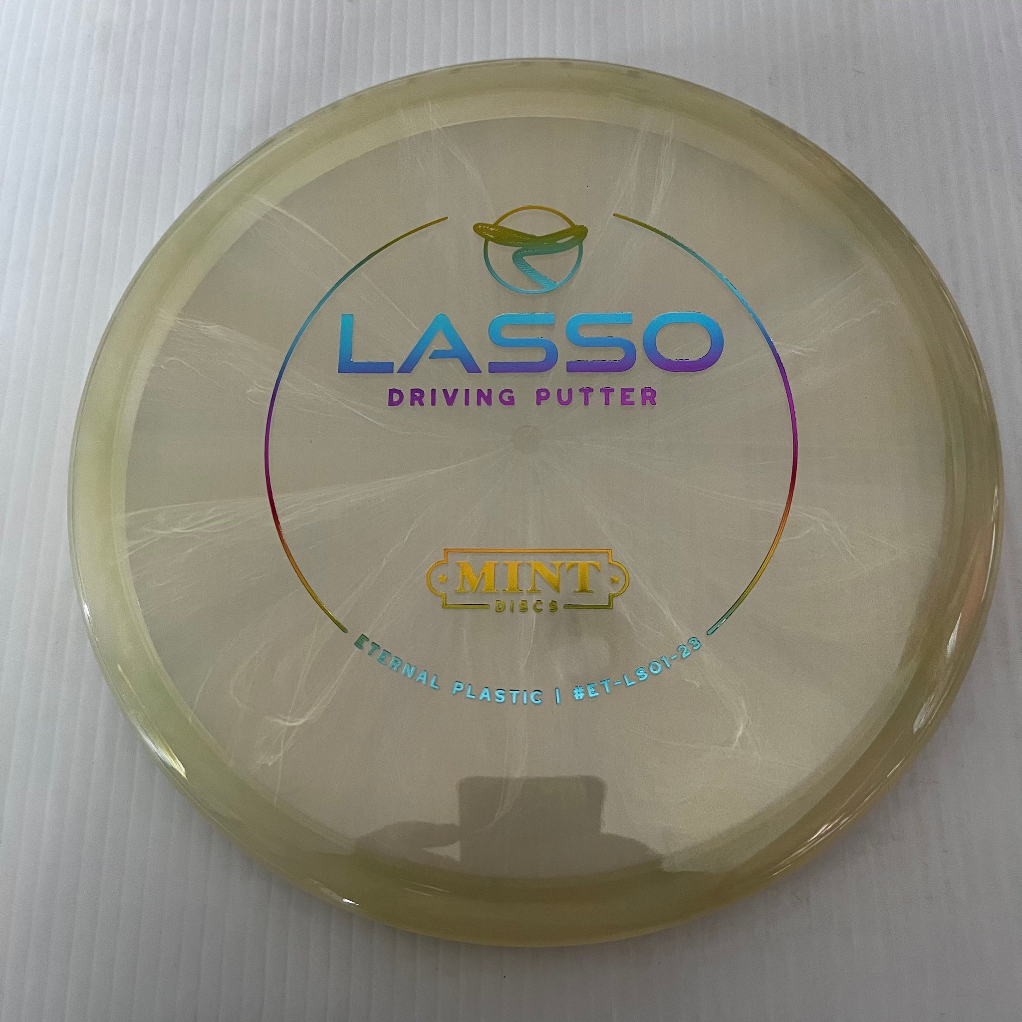 Mint Discs Eternal Lasso 3/3/0/2
