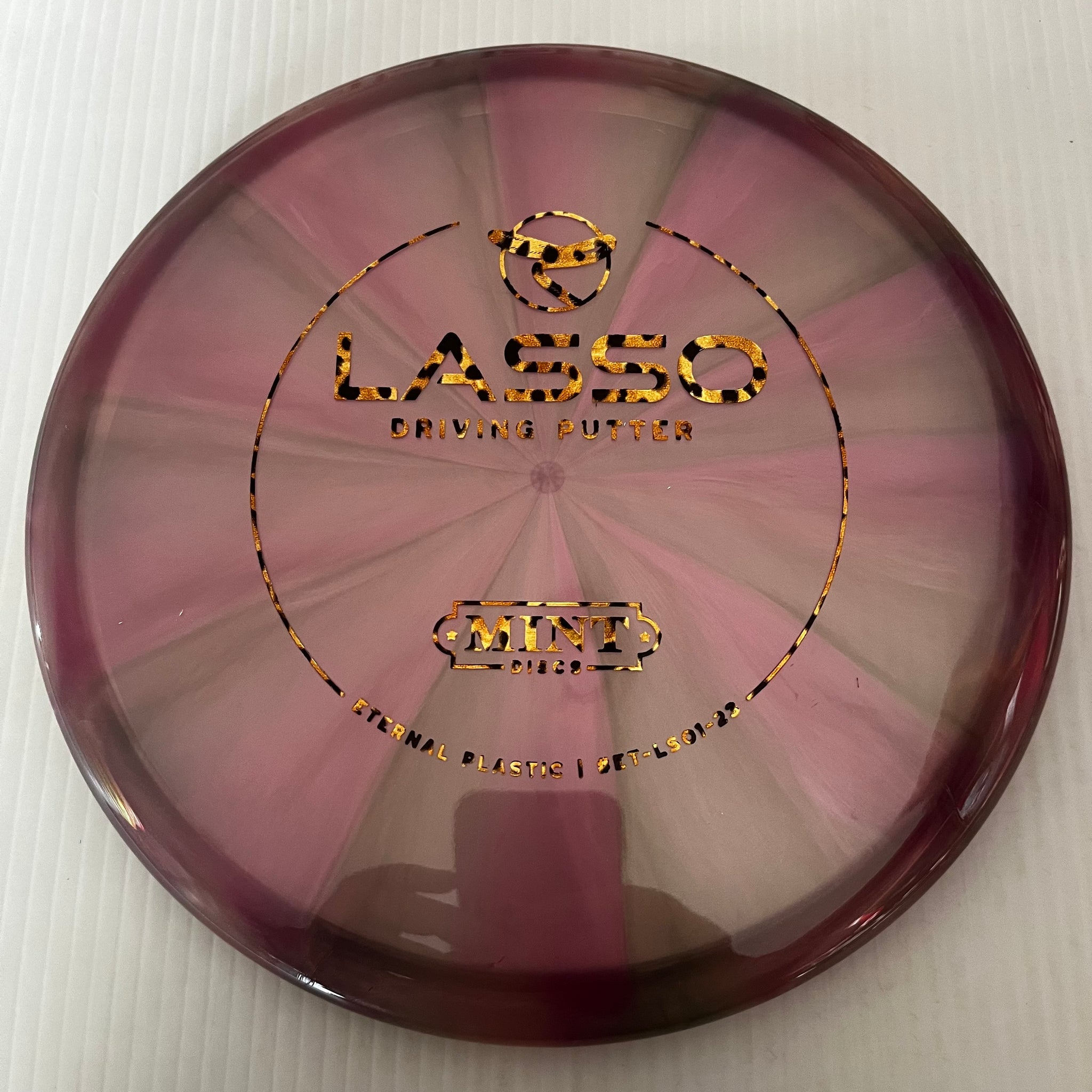 Mint Discs Eternal Lasso 3/3/0/2