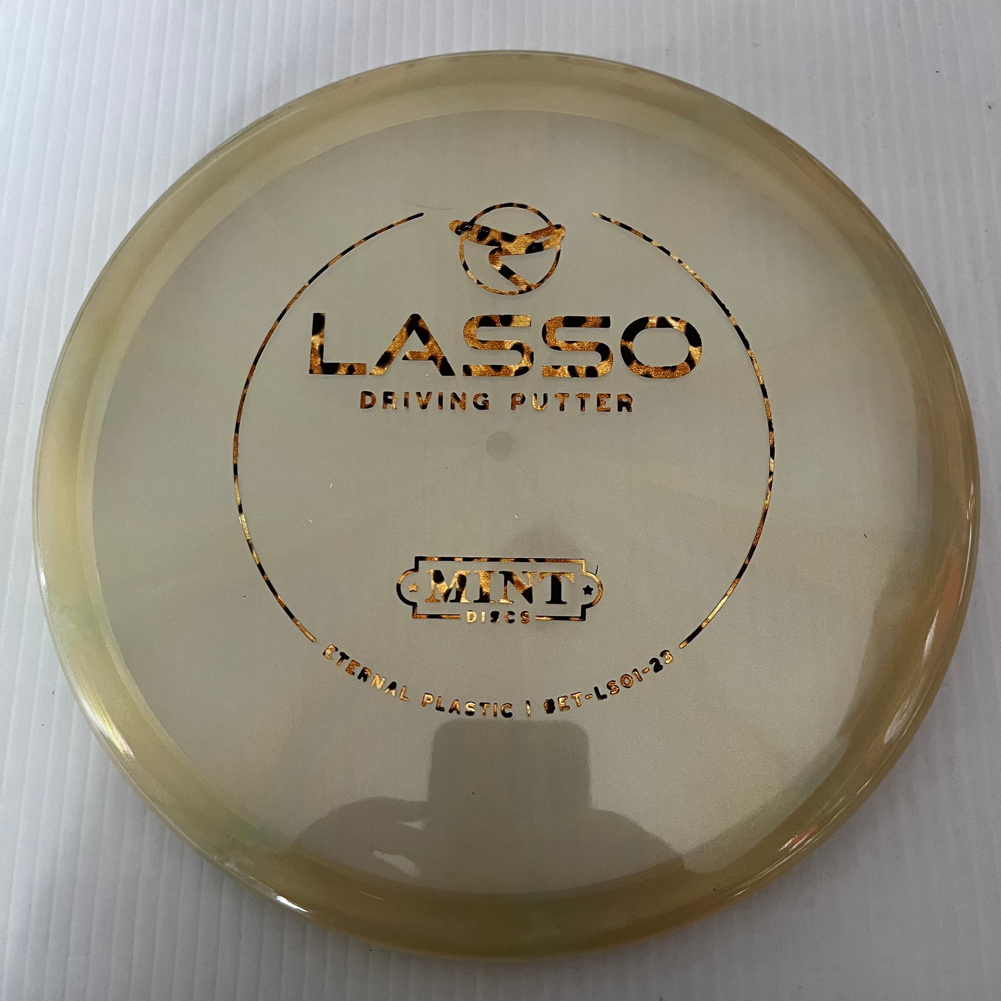 Mint Discs Eternal Lasso 3/3/0/2