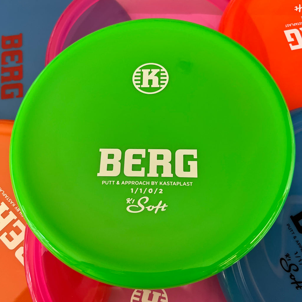 Kastaplast K1 Soft Line BERG 1/1/0/2