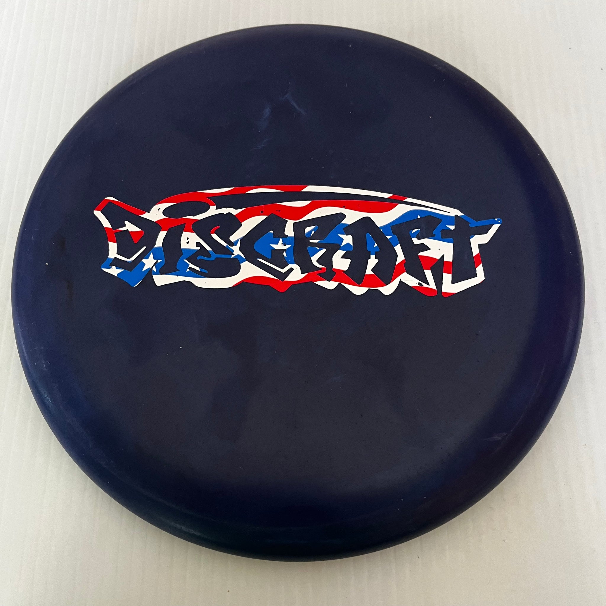 Discraft Graffiti Barstamp Rubber Blend Luna 3/4/0/2