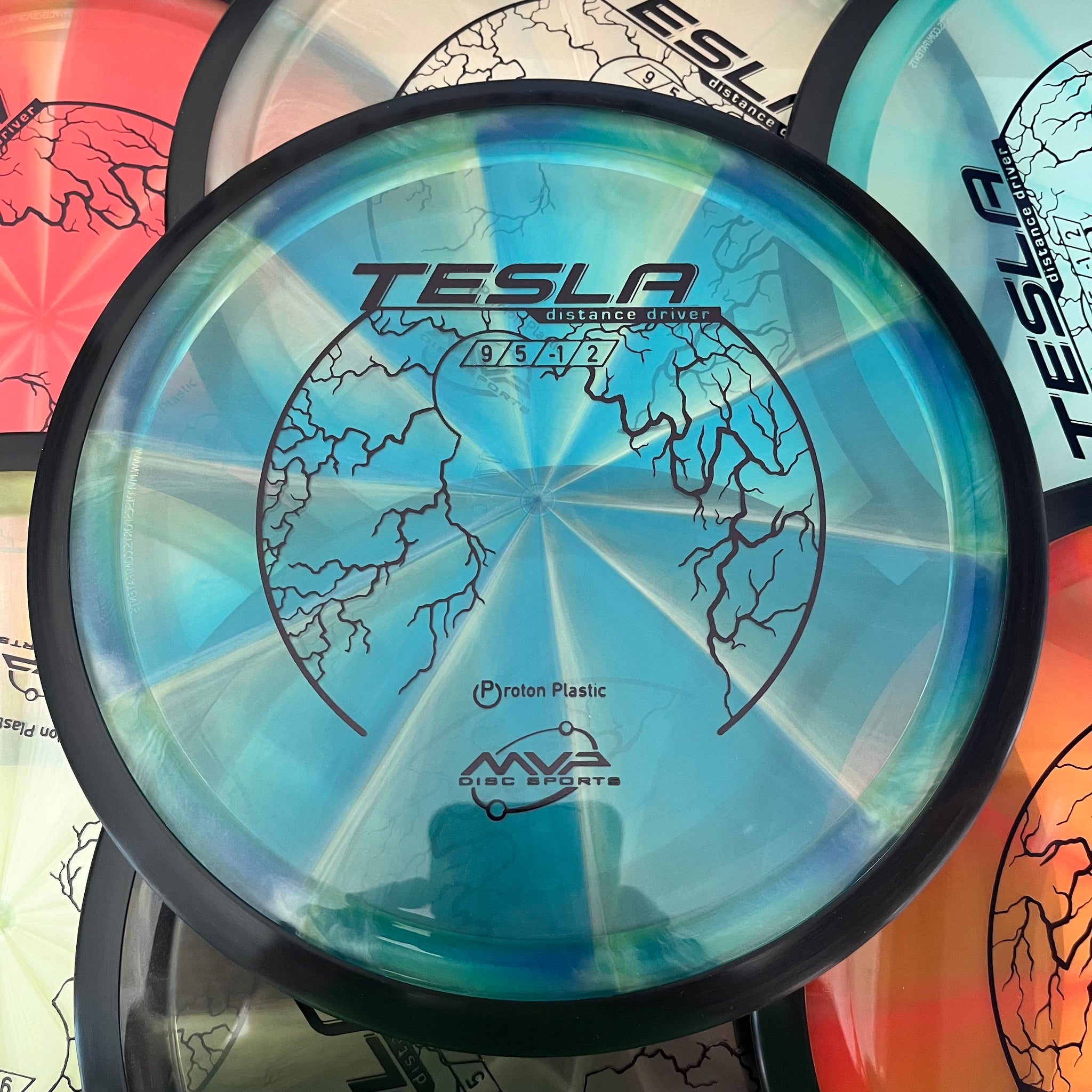 MVP Proton Tesla 9/5/-1/2
