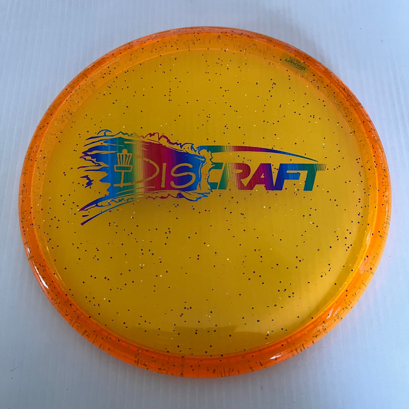 Discraft 40th Anniversary Barstamp Sparkle Z Challenger 2/3/0/2