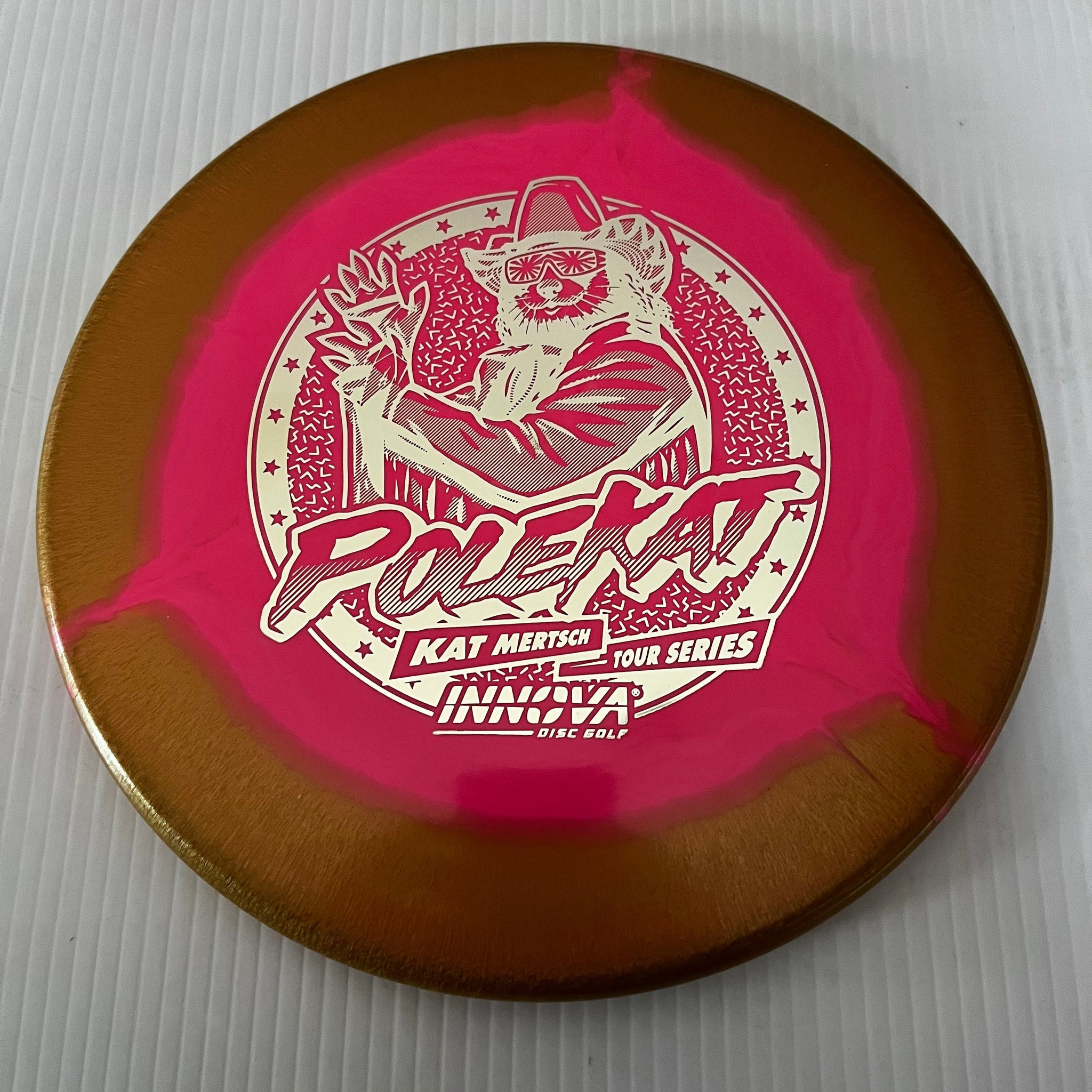 Innova 2024 Kat Mertsch Tour Series Halo Star Polecat 1/3/0/0