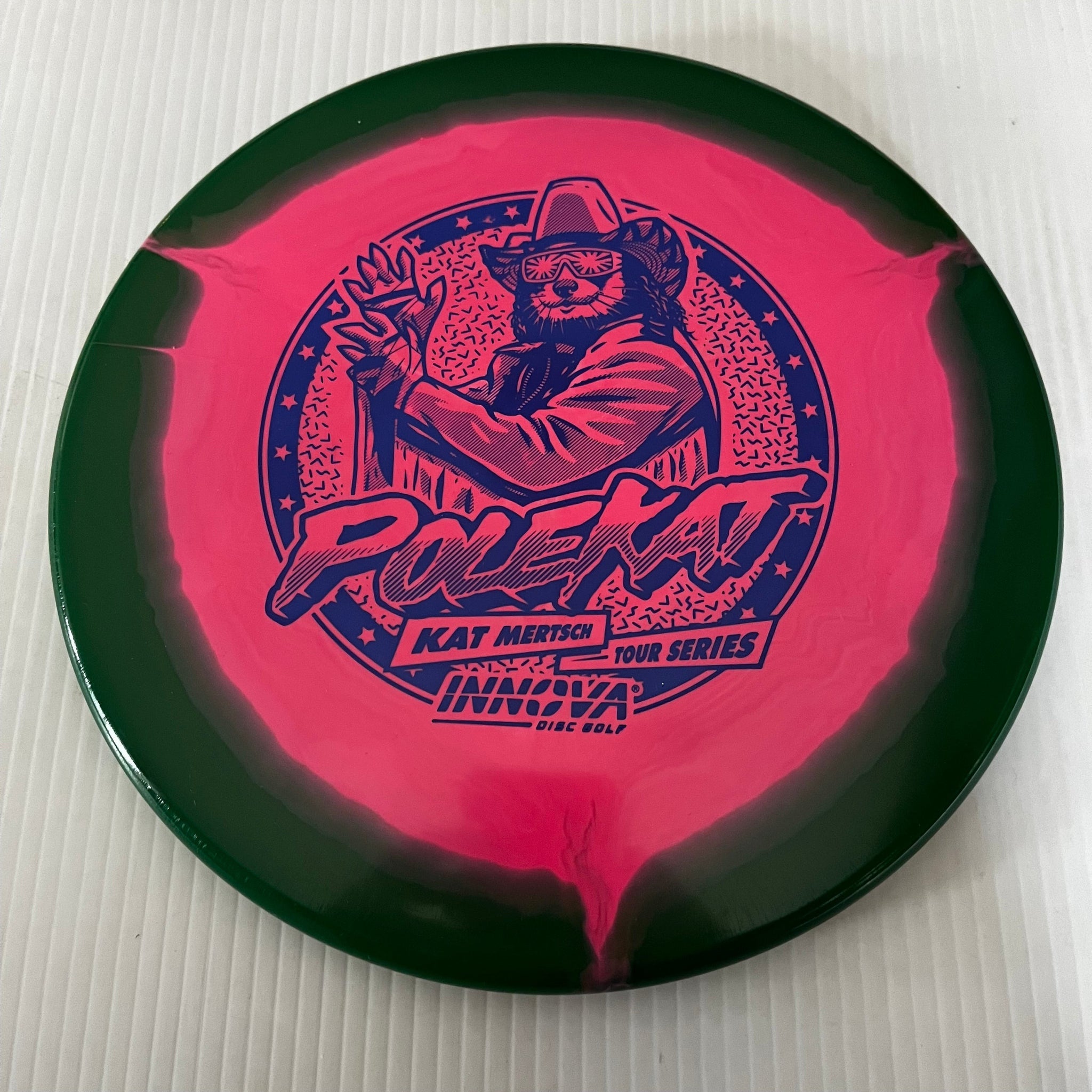 Innova 2024 Kat Mertsch Tour Series Halo Star Polecat 1/3/0/0