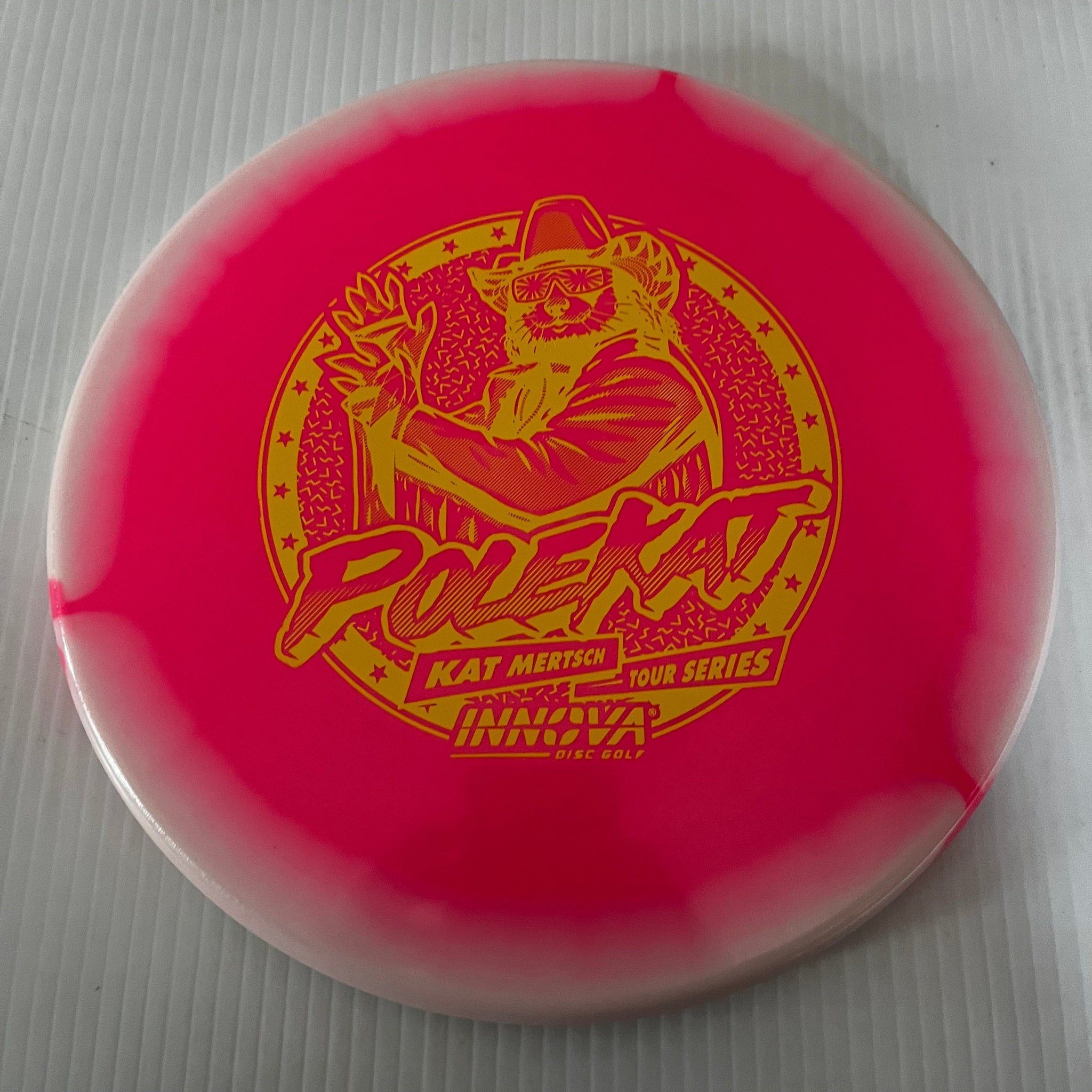 Innova 2024 Kat Mertsch Tour Series Halo Star Polecat 1/3/0/0