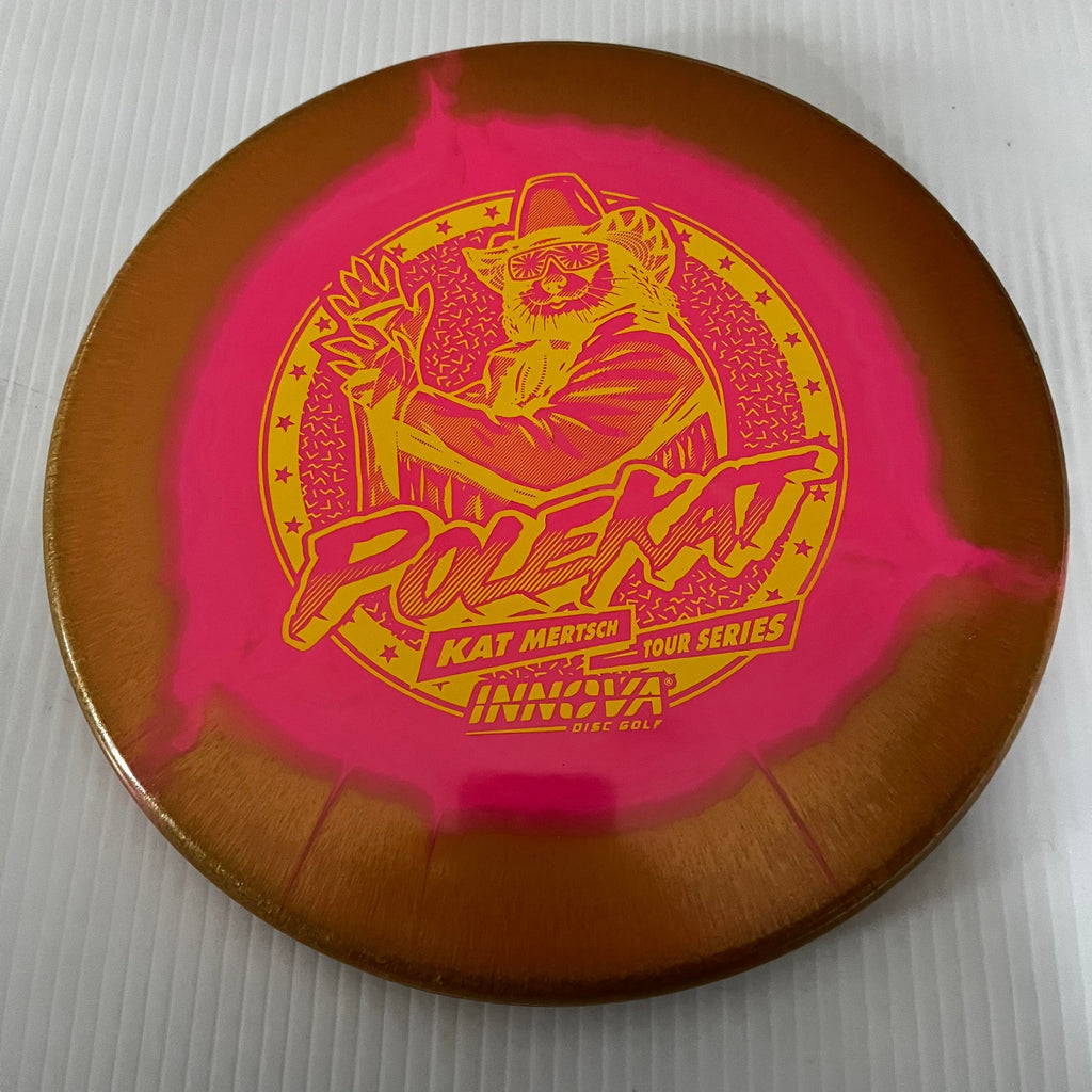 Innova 2024 Kat Mertsch Tour Series Halo Star Polecat 1/3/0/0