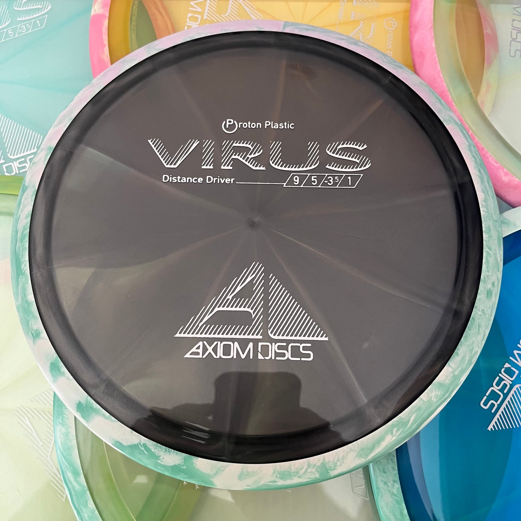 Axiom Proton Virus 9/5/-3.5/1