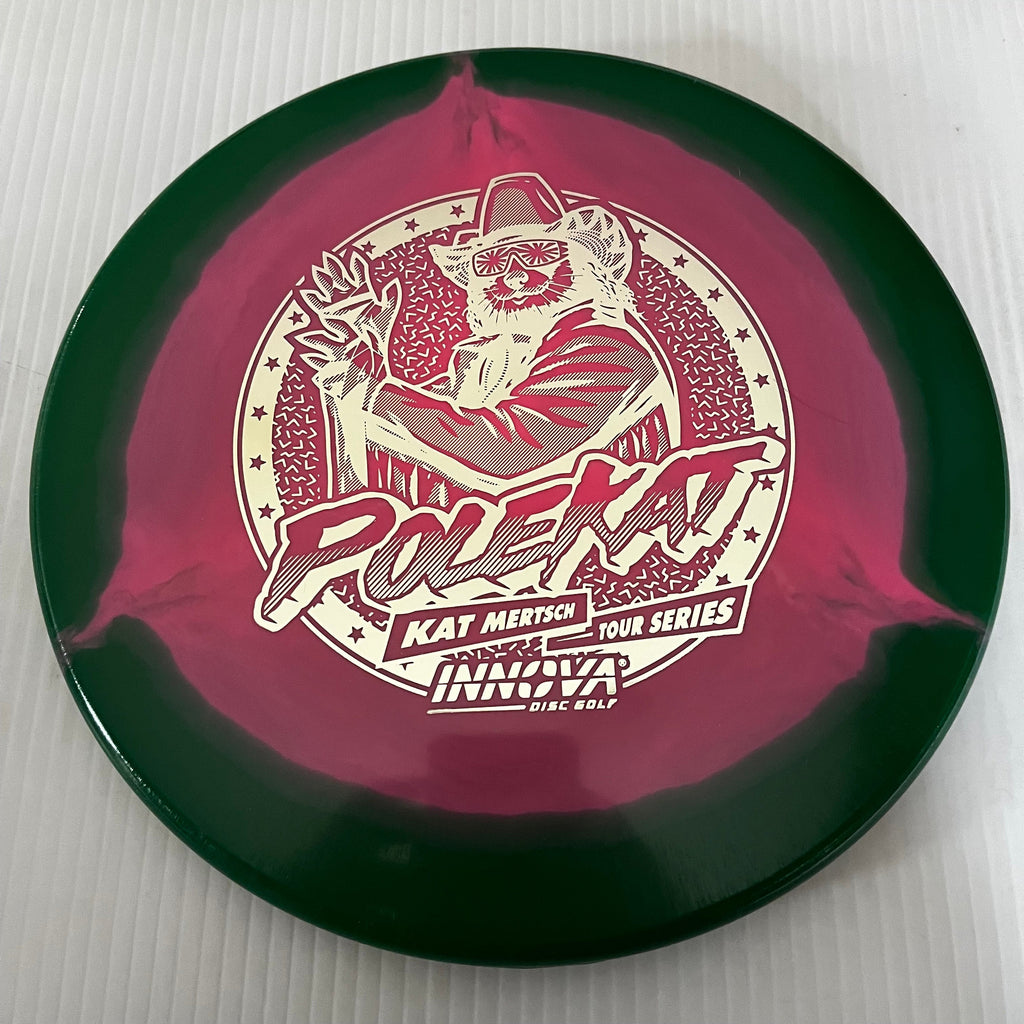 Innova 2024 Kat Mertsch Tour Series Halo Star Polecat 1/3/0/0