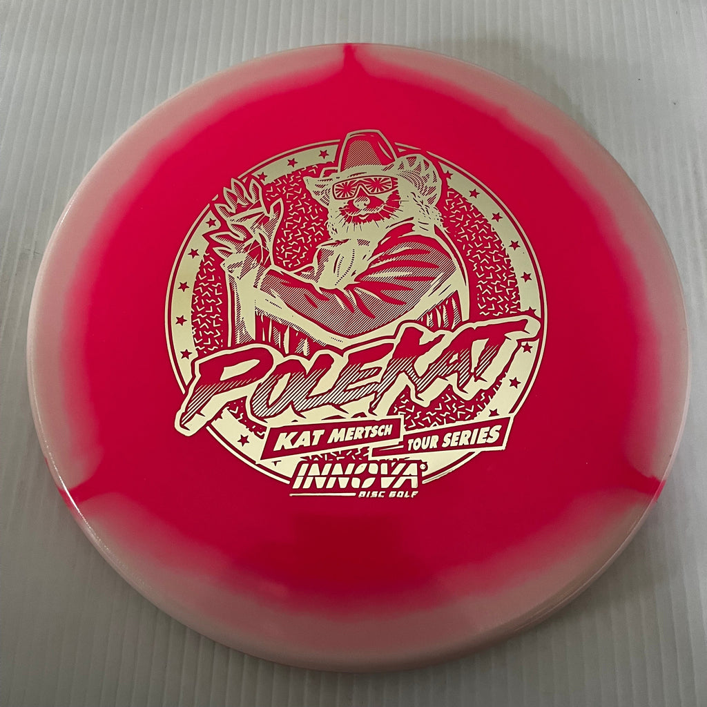 Innova 2024 Kat Mertsch Tour Series Halo Star Polecat 1/3/0/0