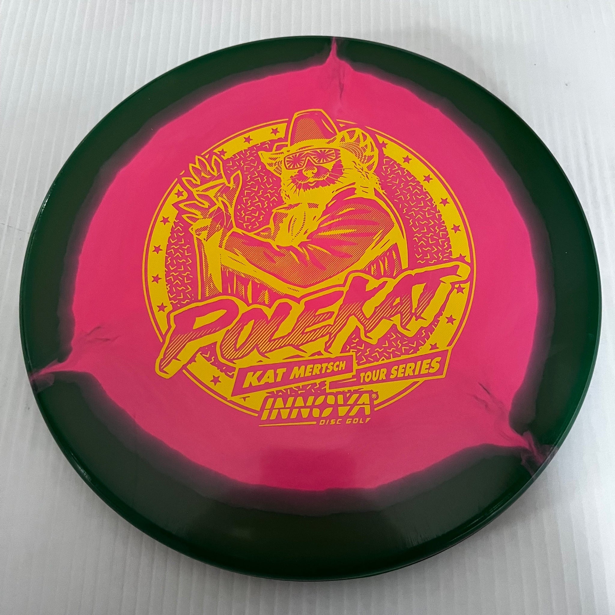 Innova 2024 Kat Mertsch Tour Series Halo Star Polecat 1/3/0/0
