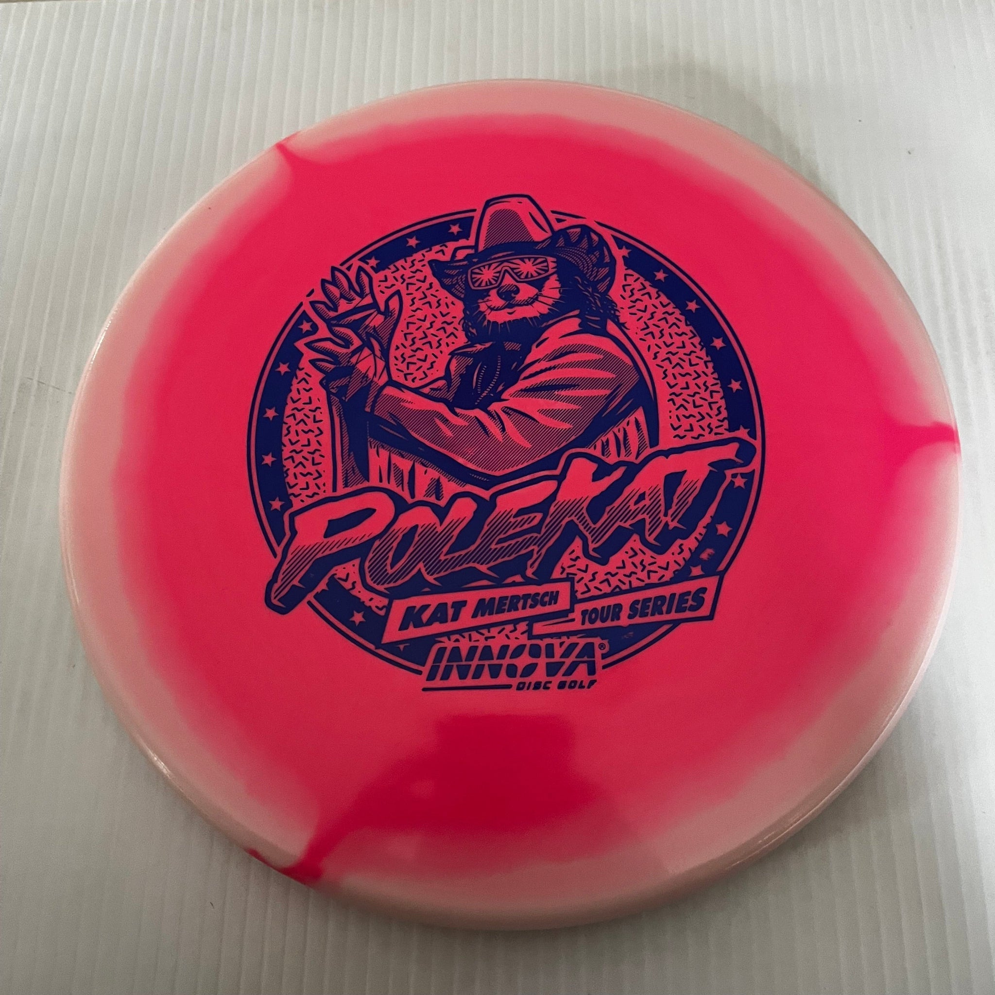 Innova 2024 Kat Mertsch Tour Series Halo Star Polecat 1/3/0/0