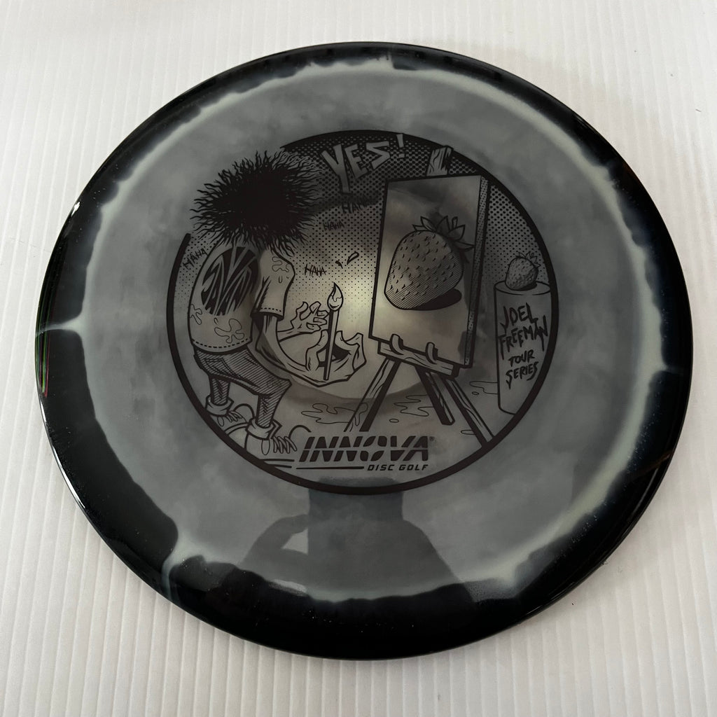 Innova 2024 Joel Freeman Tour Series Proto Glow Halo Star Savant 9/5/-1/2