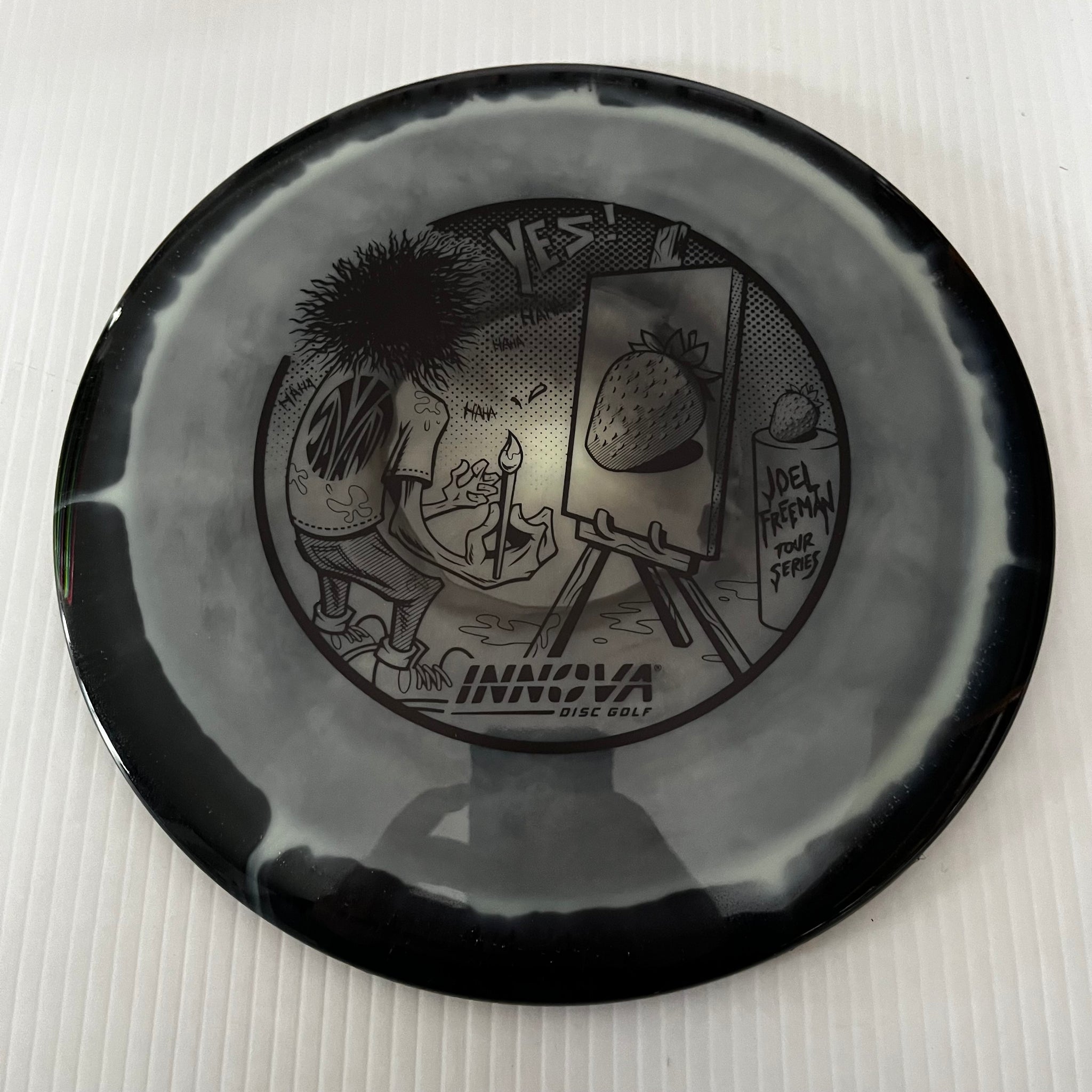 Innova 2024 Joel Freeman Tour Series Proto Glow Halo Star Savant 9/5/-1/2