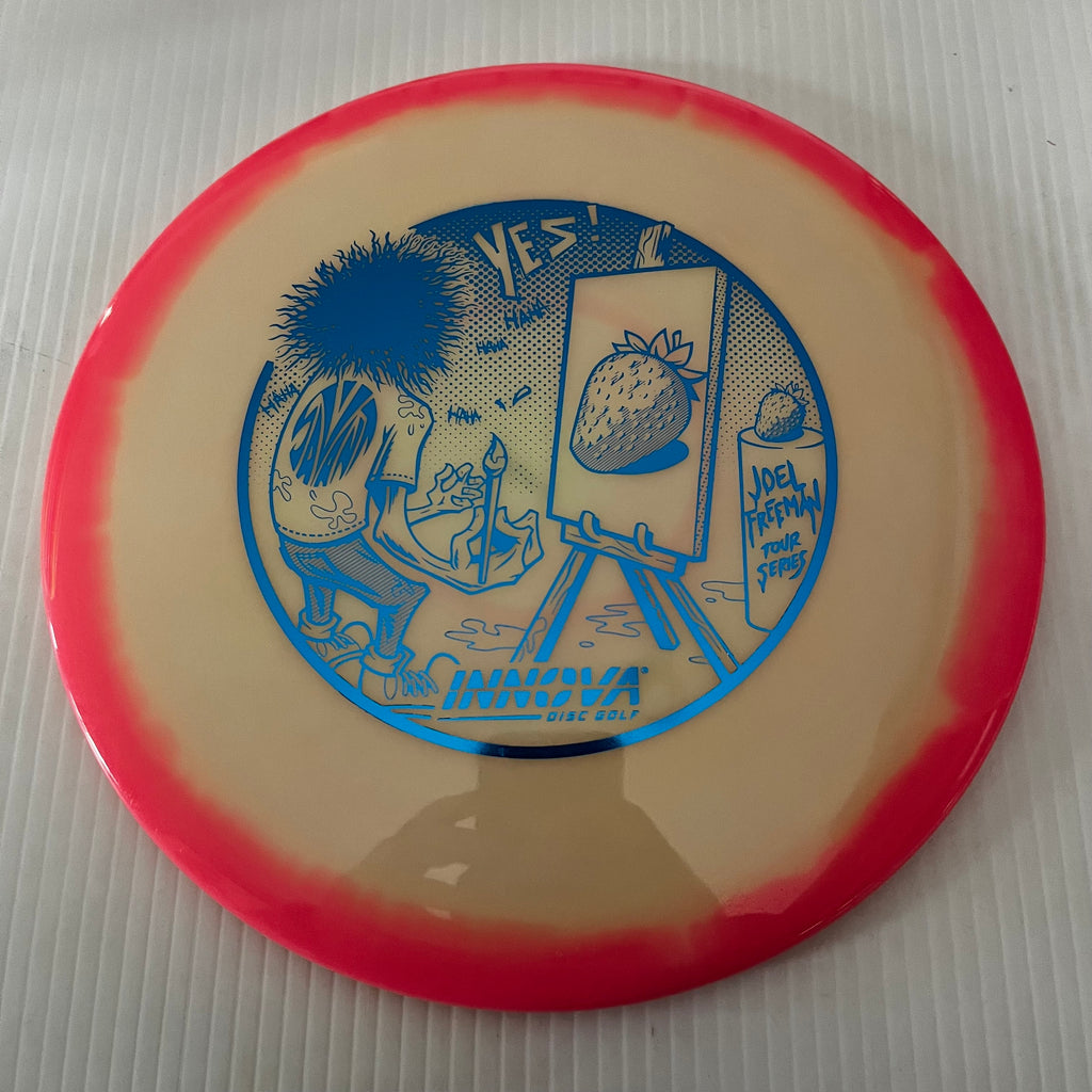 Innova 2024 Joel Freeman Tour Series Proto Glow Halo Star Savant 9/5/-1/2
