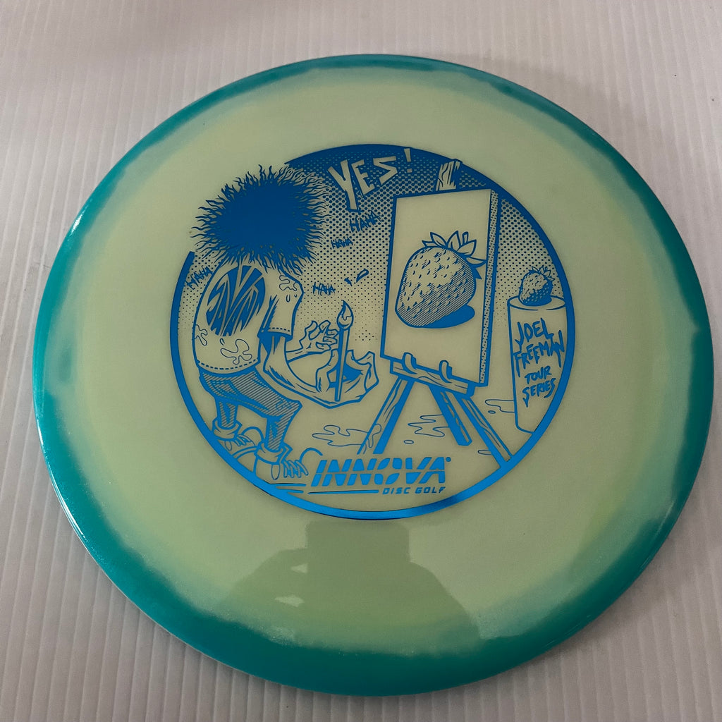 Innova 2024 Joel Freeman Tour Series Proto Glow Halo Star Savant 9/5/-1/2