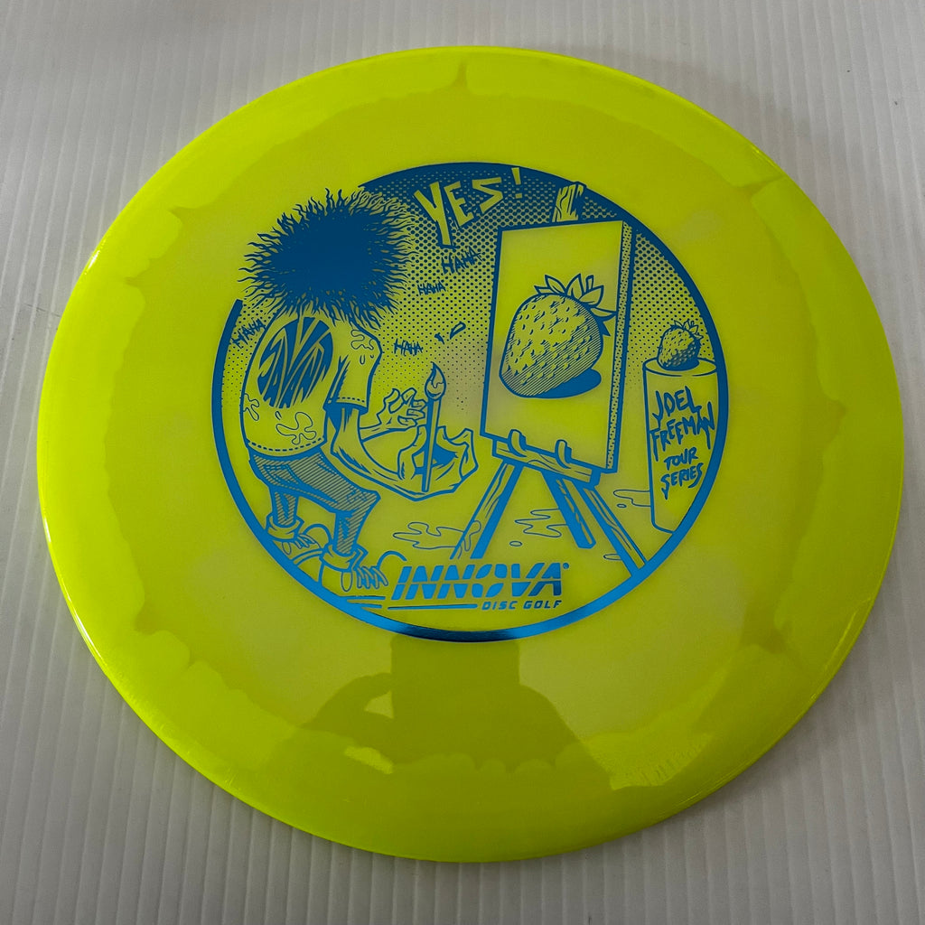 Innova 2024 Joel Freeman Tour Series Proto Glow Halo Star Savant 9/5/-1/2