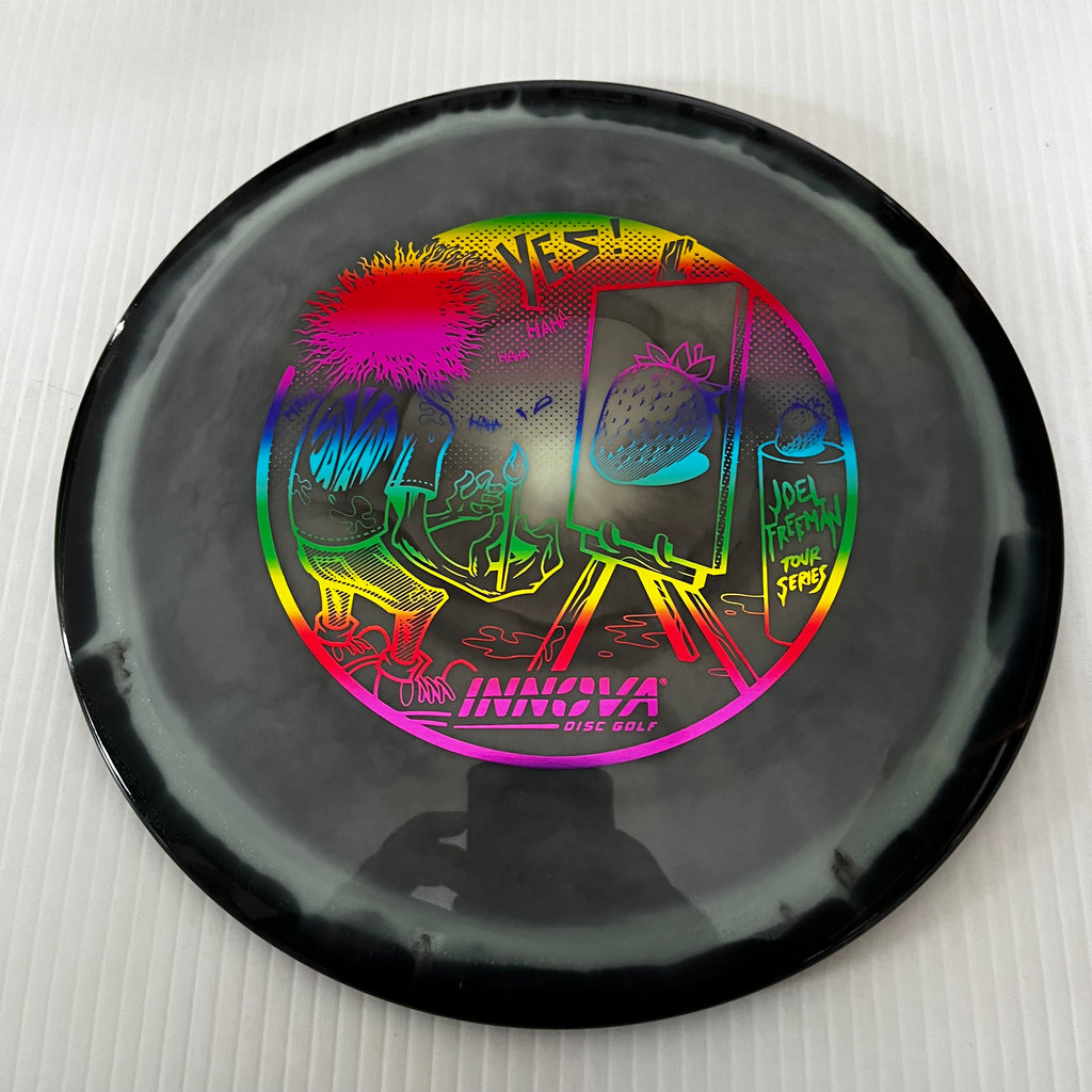 Innova 2024 Joel Freeman Tour Series Proto Glow Halo Star Savant 9/5/-1/2