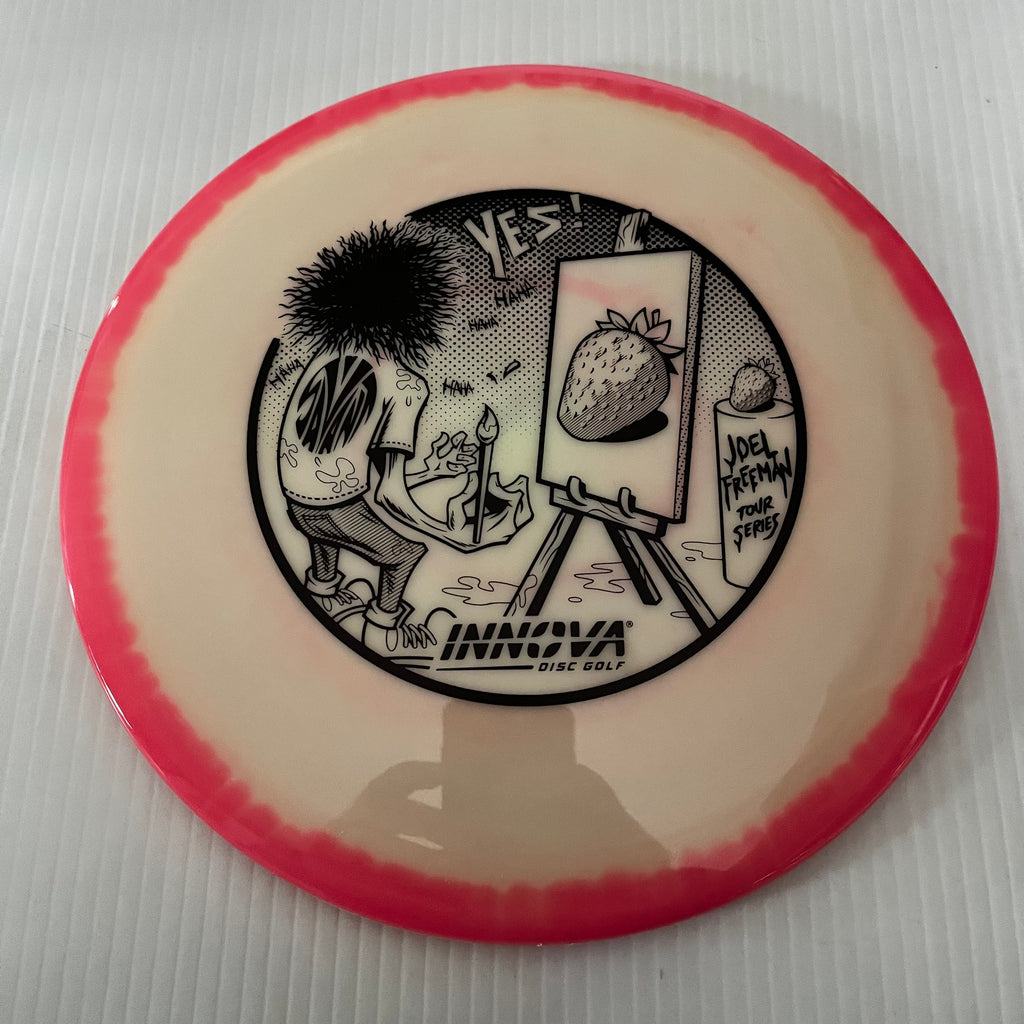 Innova 2024 Joel Freeman Tour Series Proto Glow Halo Star Savant 9/5/-1/2