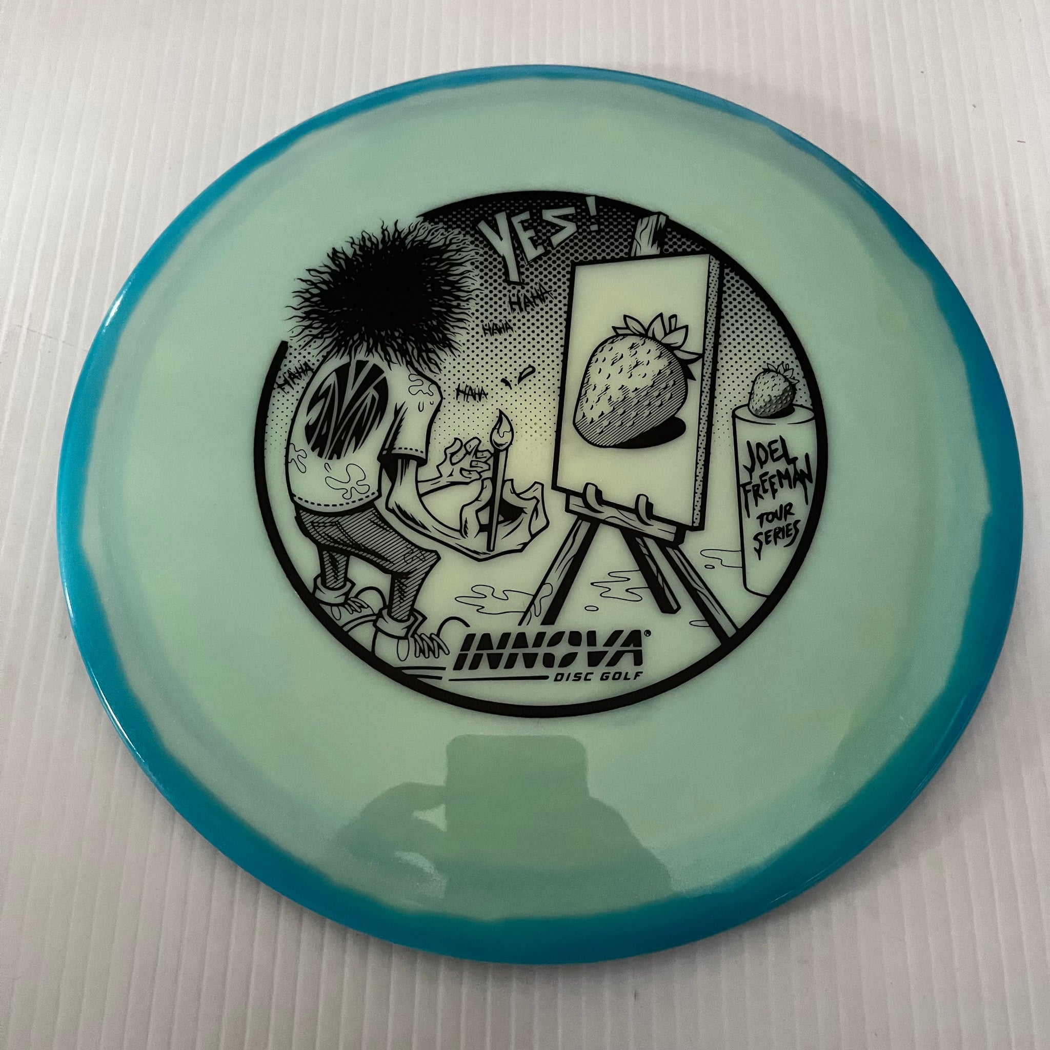 Innova 2024 Joel Freeman Tour Series Proto Glow Halo Star Savant 9/5/-1/2
