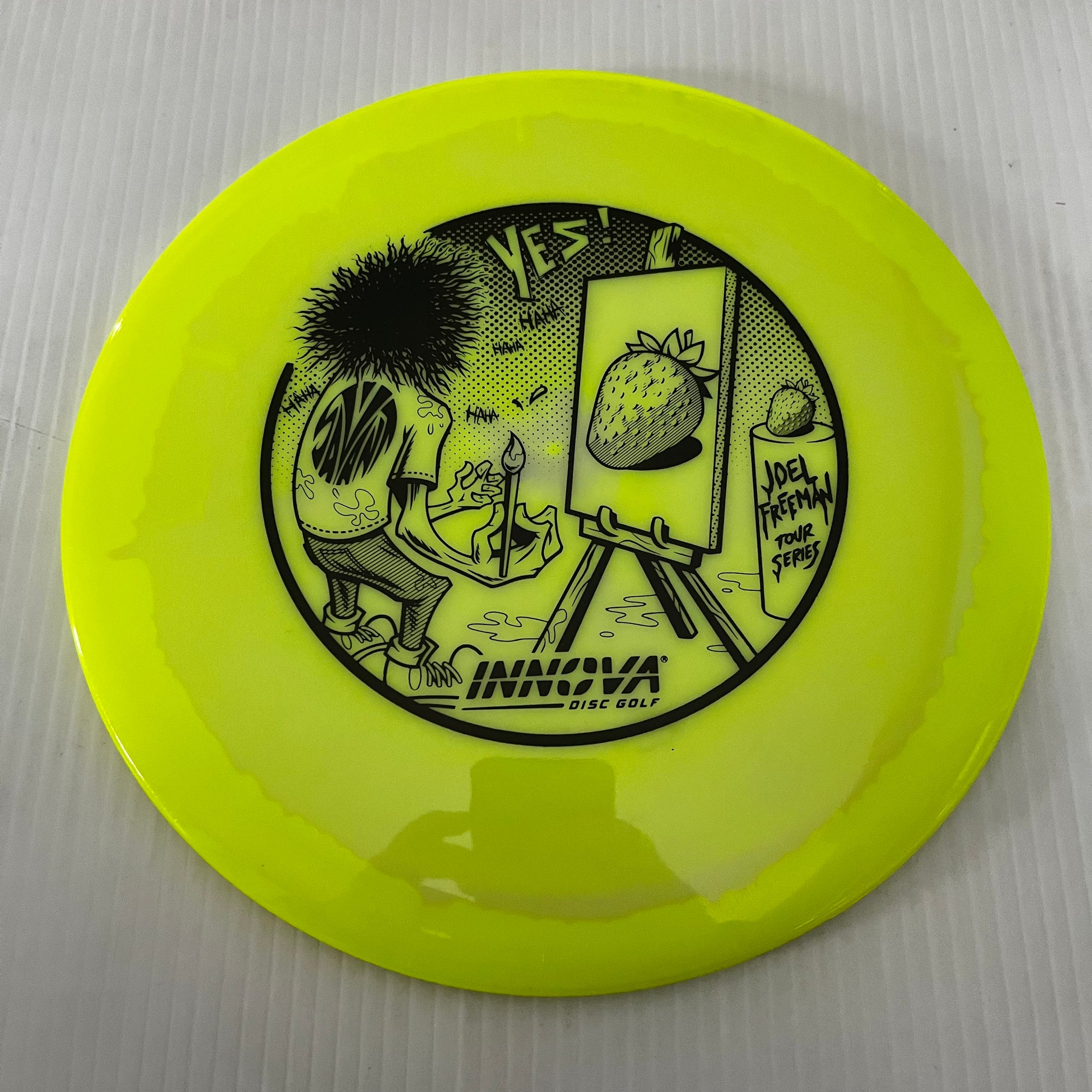 Innova 2024 Joel Freeman Tour Series Proto Glow Halo Star Savant 9/5/-1/2