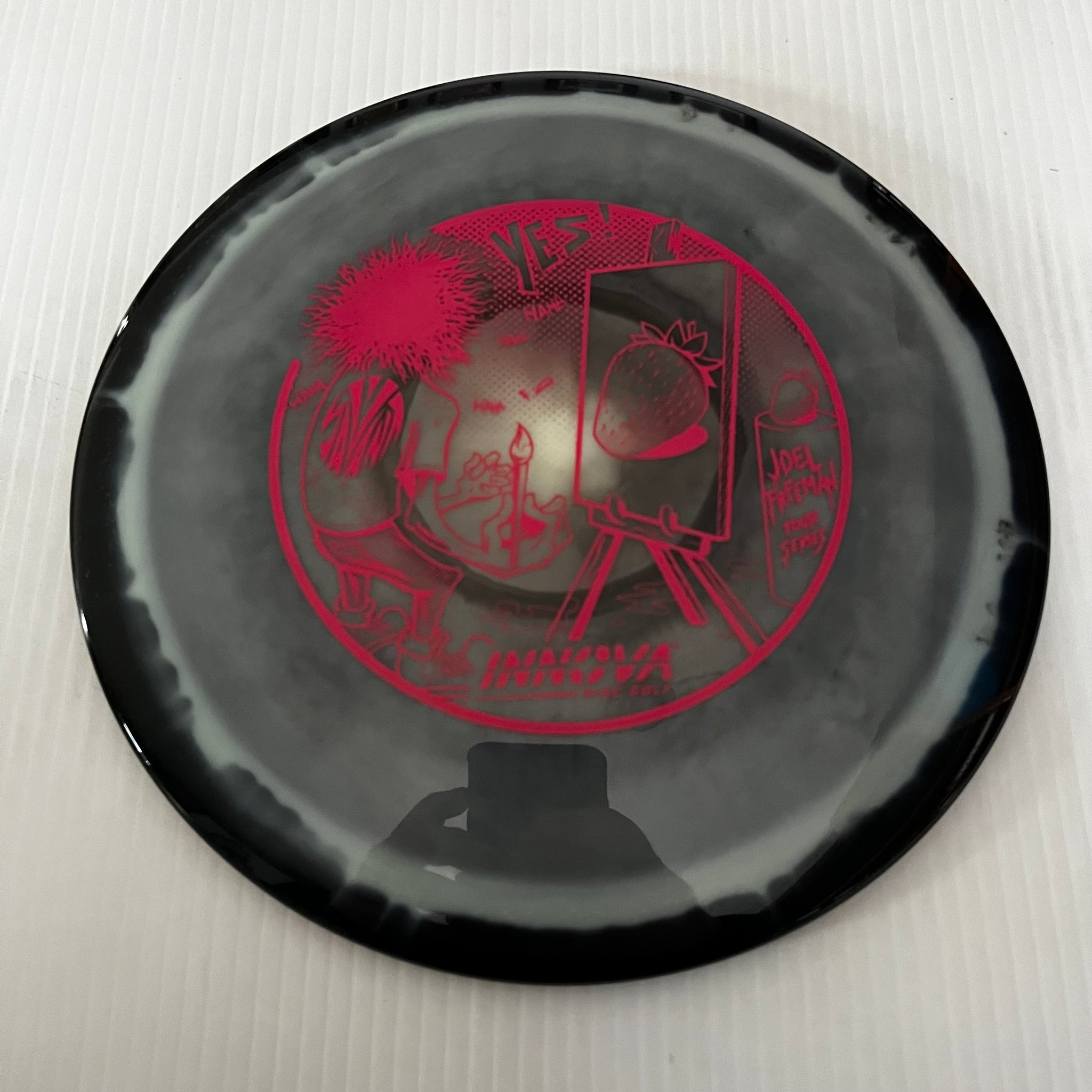 Innova 2024 Joel Freeman Tour Series Proto Glow Halo Star Savant 9/5/-1/2