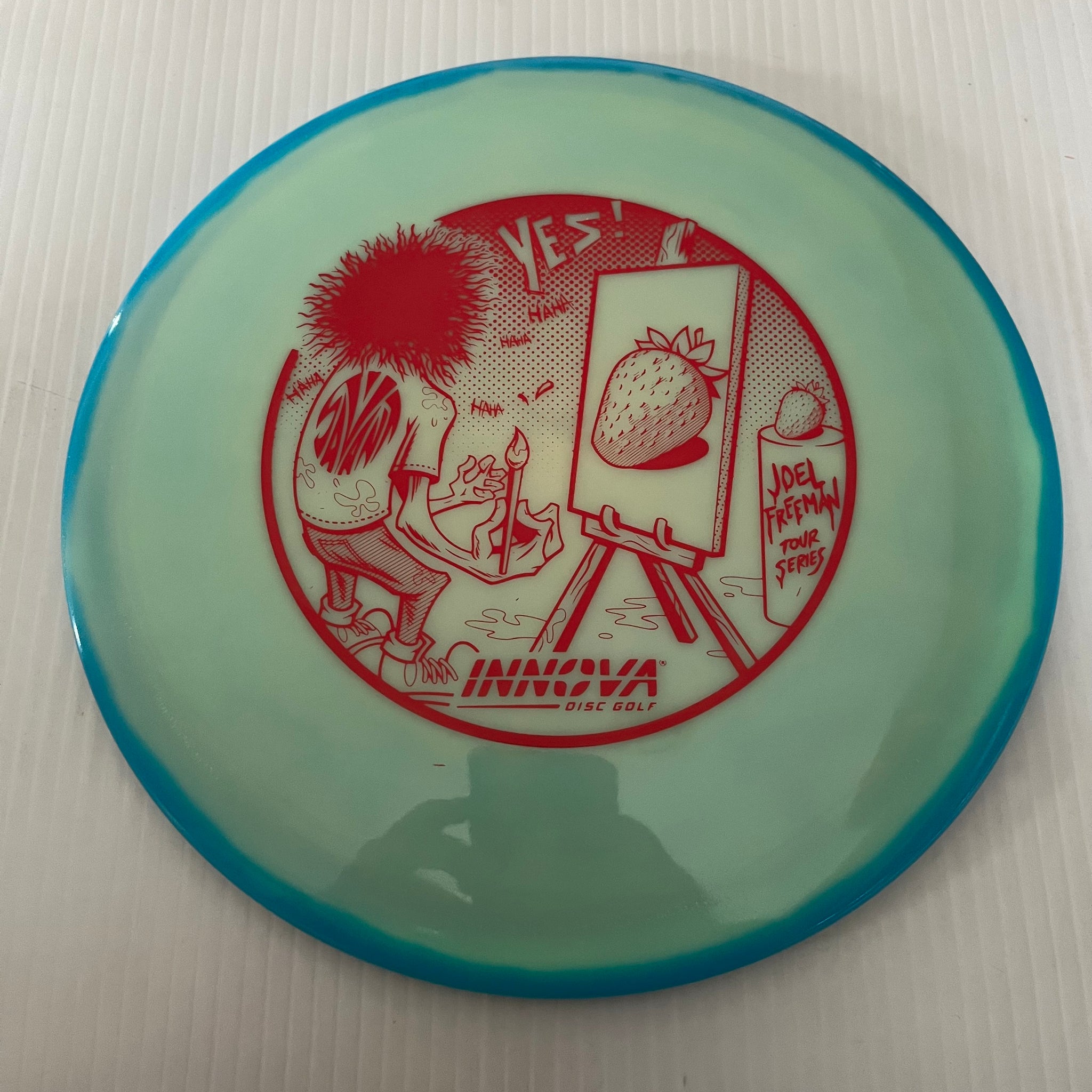 Innova 2024 Joel Freeman Tour Series Proto Glow Halo Star Savant 9/5/-1/2