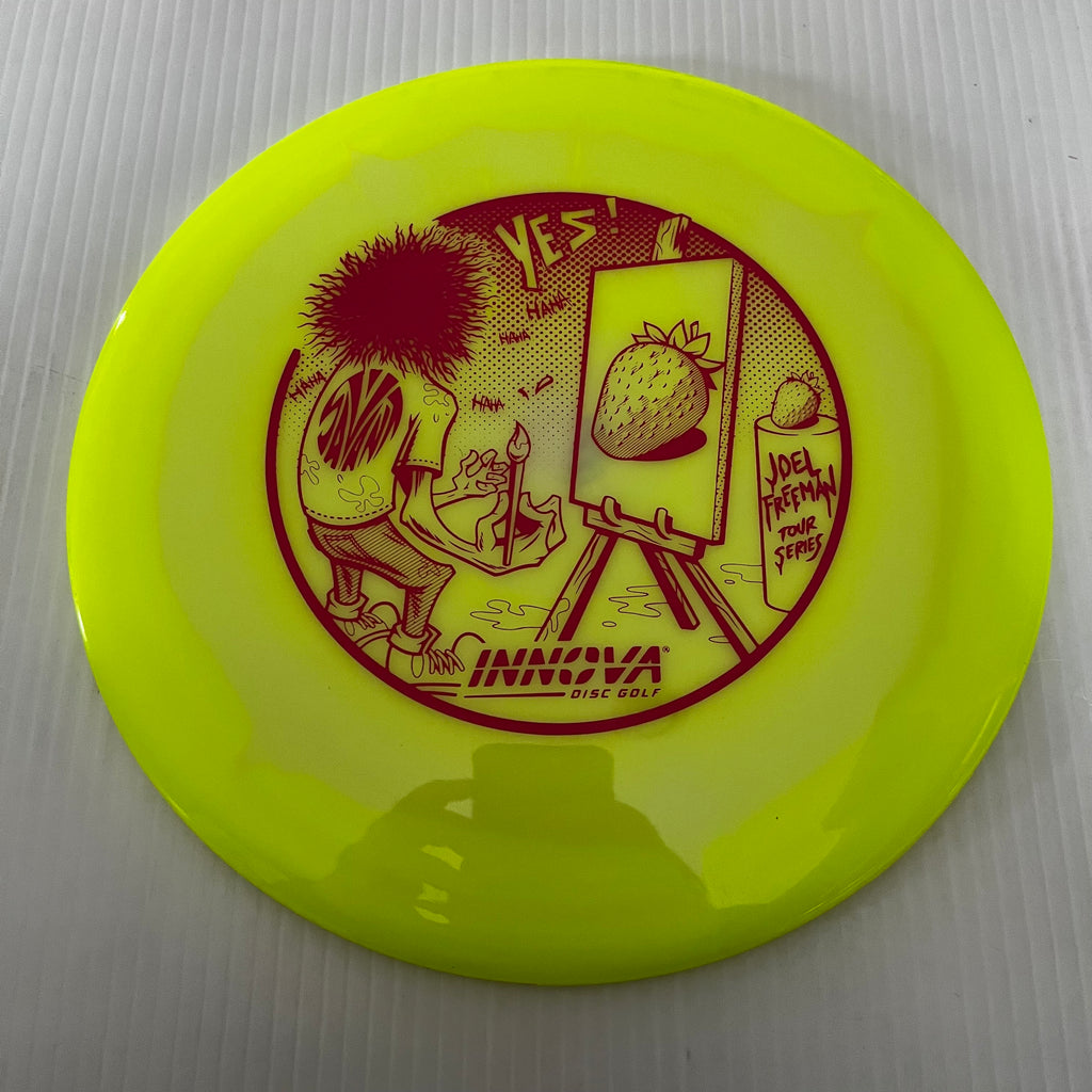 Innova 2024 Joel Freeman Tour Series Proto Glow Halo Star Savant 9/5/-1/2
