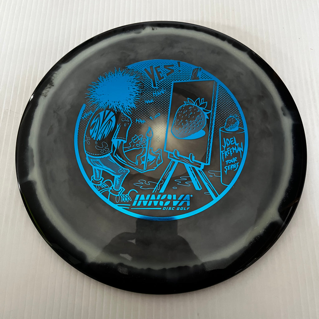 Innova 2024 Joel Freeman Tour Series Proto Glow Halo Star Savant 9/5/-1/2