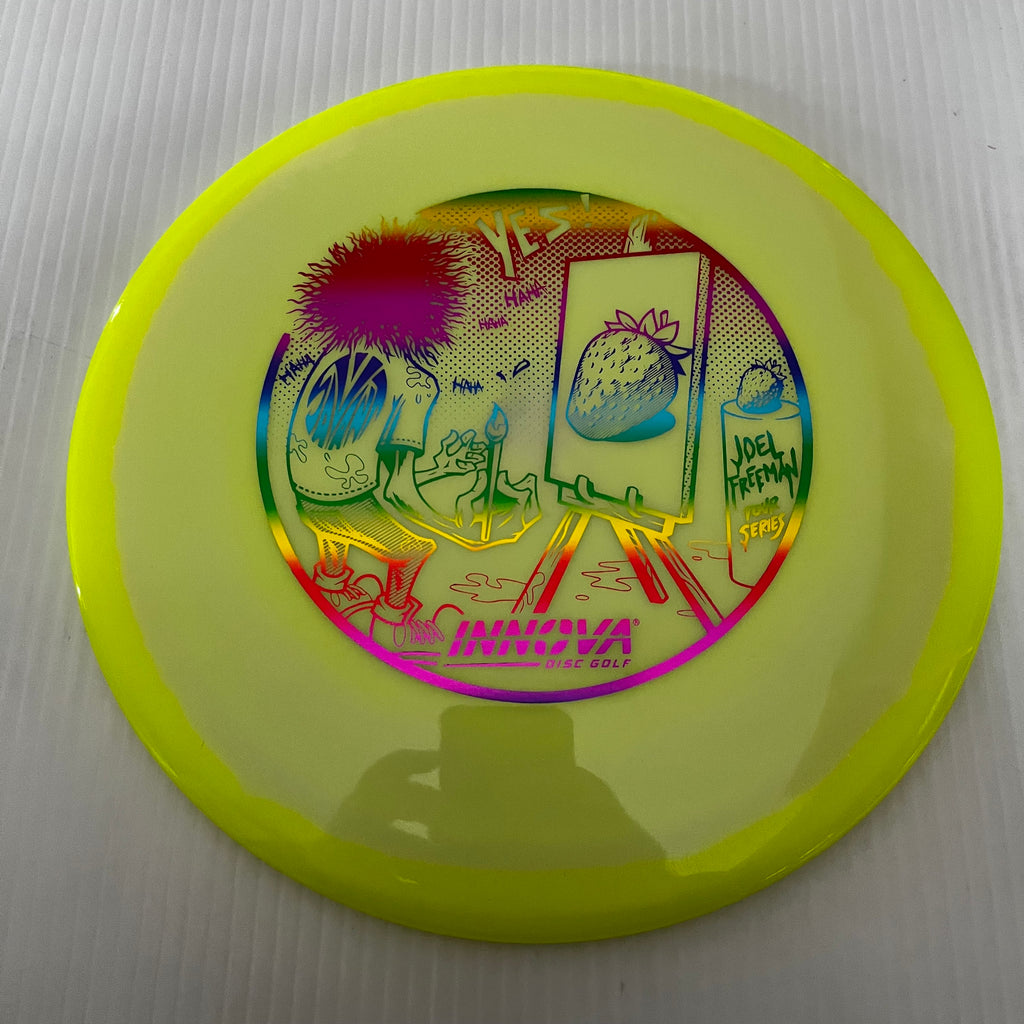 Innova 2024 Joel Freeman Tour Series Proto Glow Halo Star Savant 9/5/-1/2