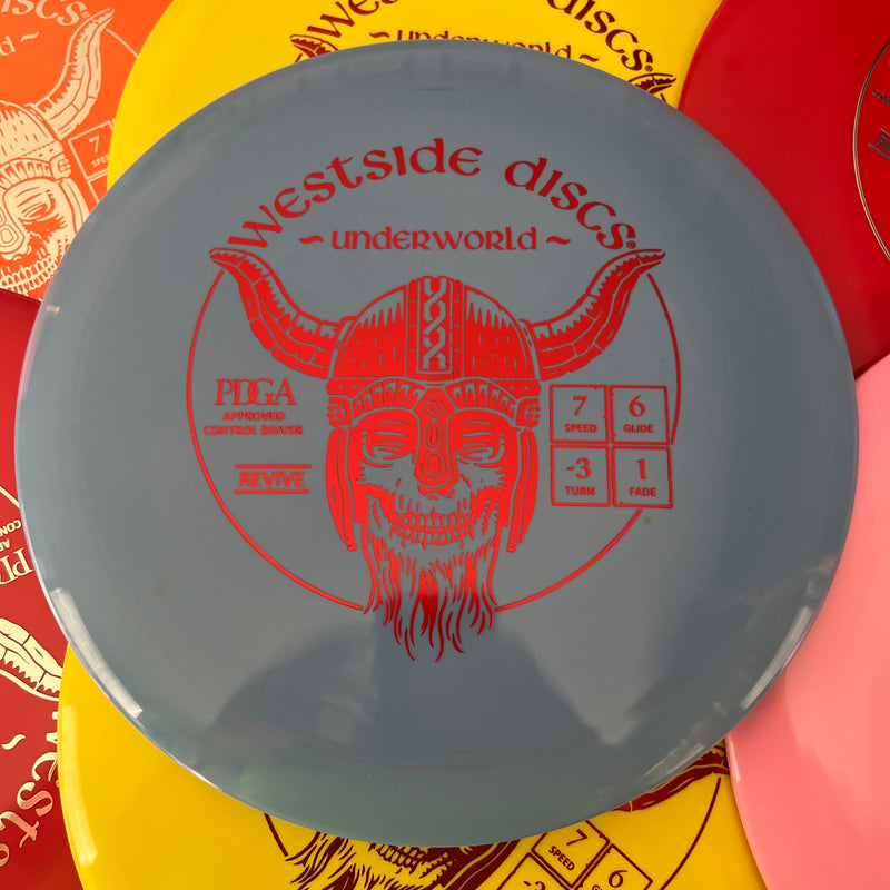 Westside Discs Revive Underworld 7/6/-3/1