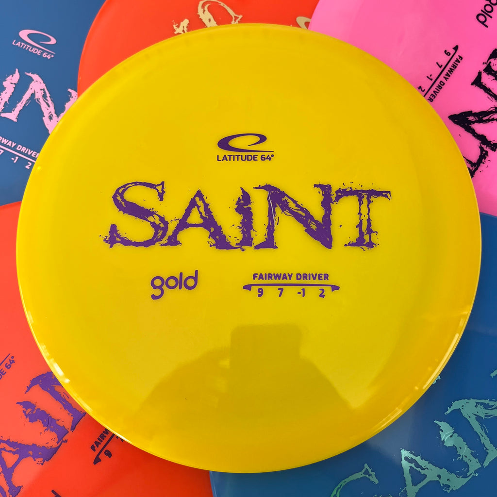 Latitude 64° Gold Line Saint 9/7/-1/2