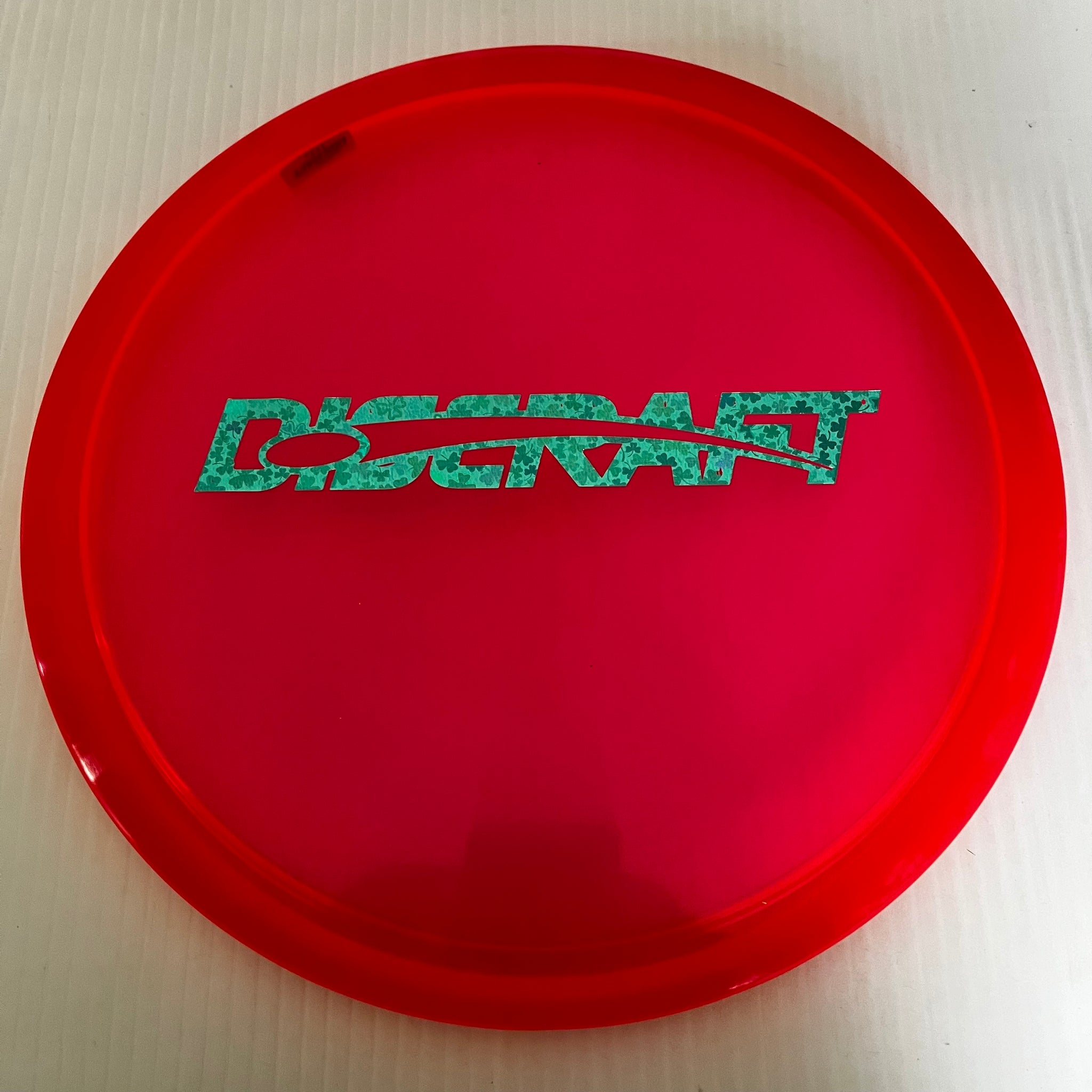 Discraft New Barstamp Z Buzzz 5/4/-1/1