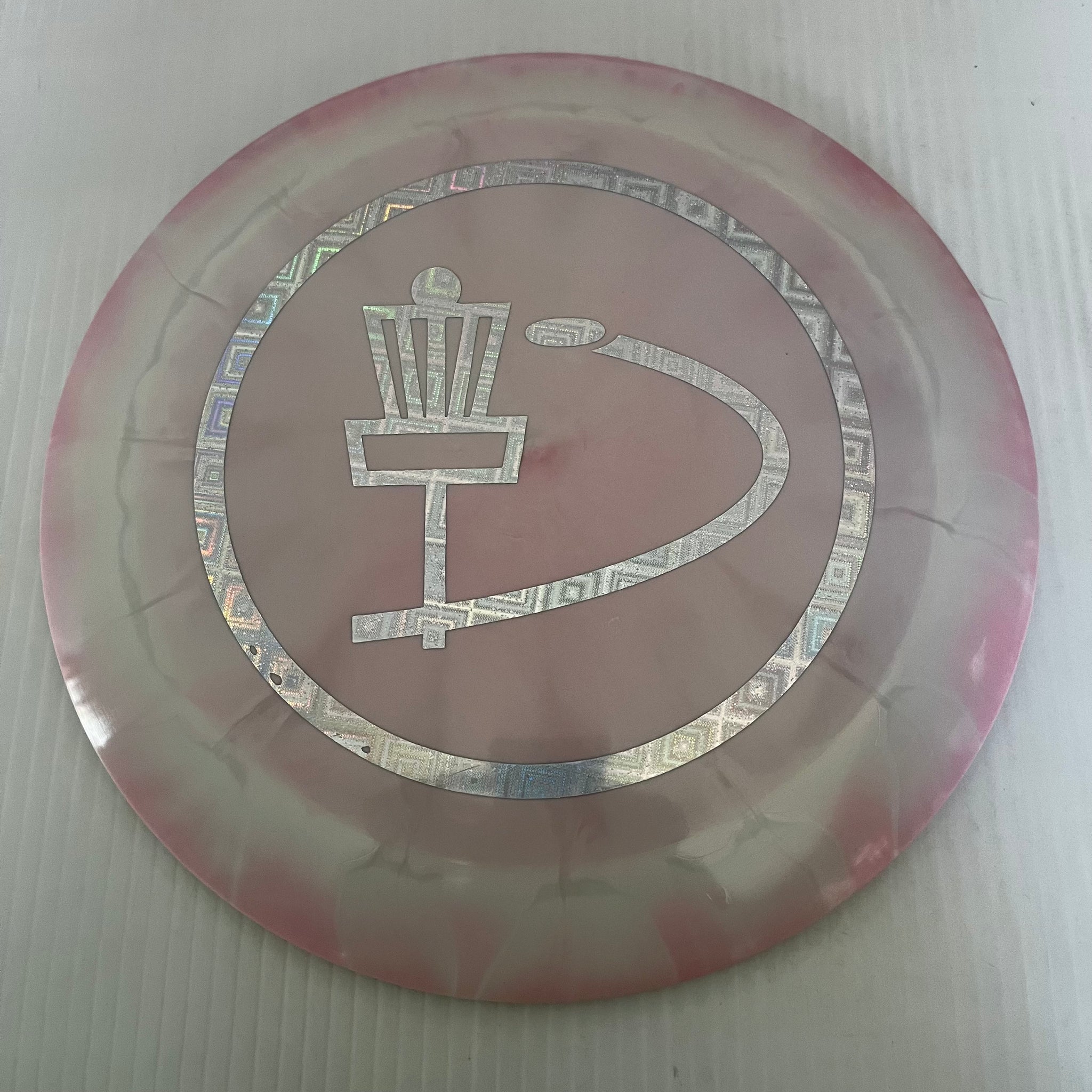 Discraft Old Cam Todd Stamp Swirly ESP Nuke 13/5/-1/3