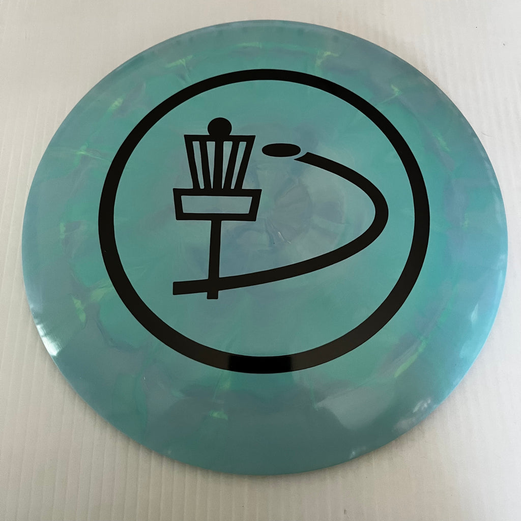 Discraft Old Cam Todd Stamp Swirly ESP Nuke 13/5/-1/3